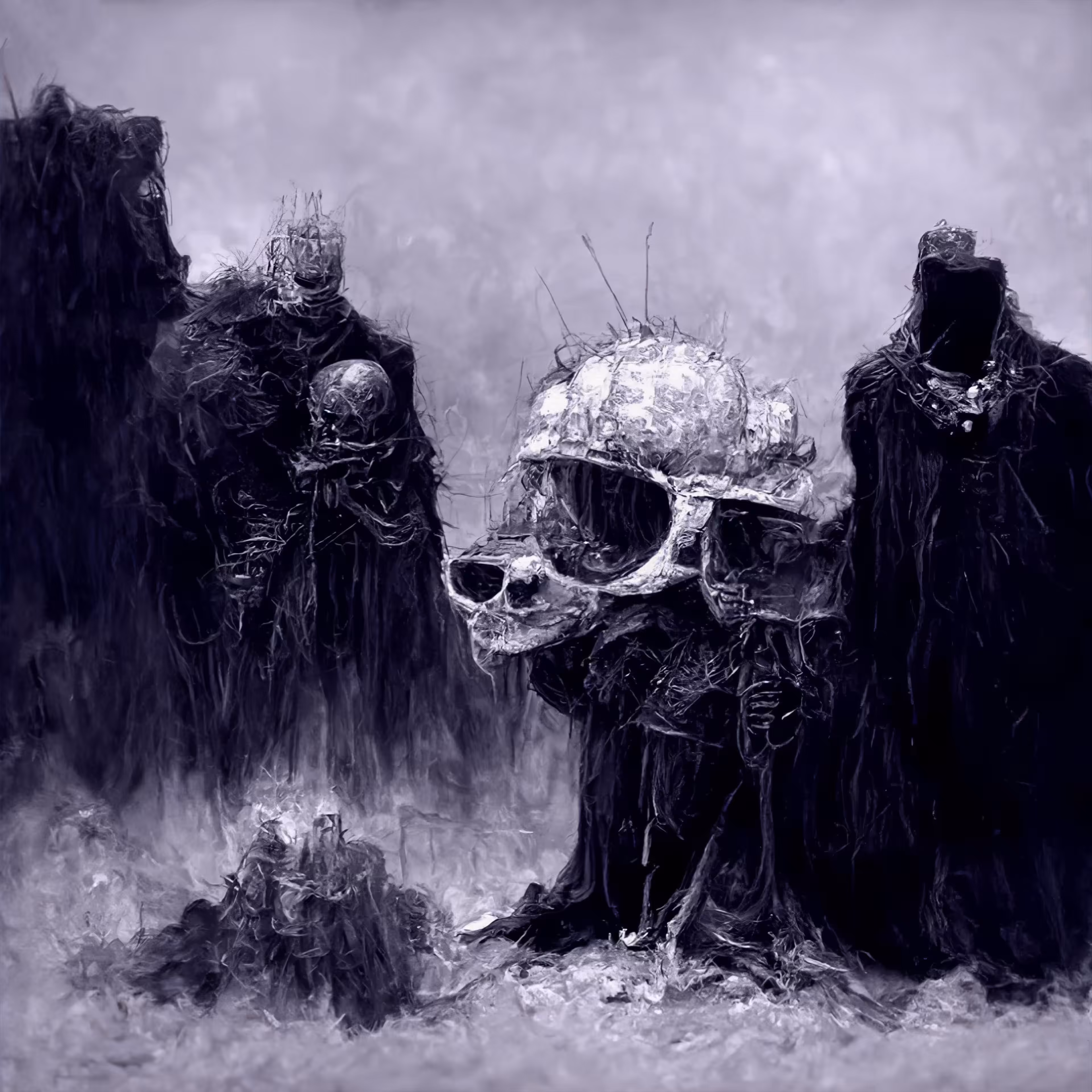 Kingdom of Dead Kings | Guard