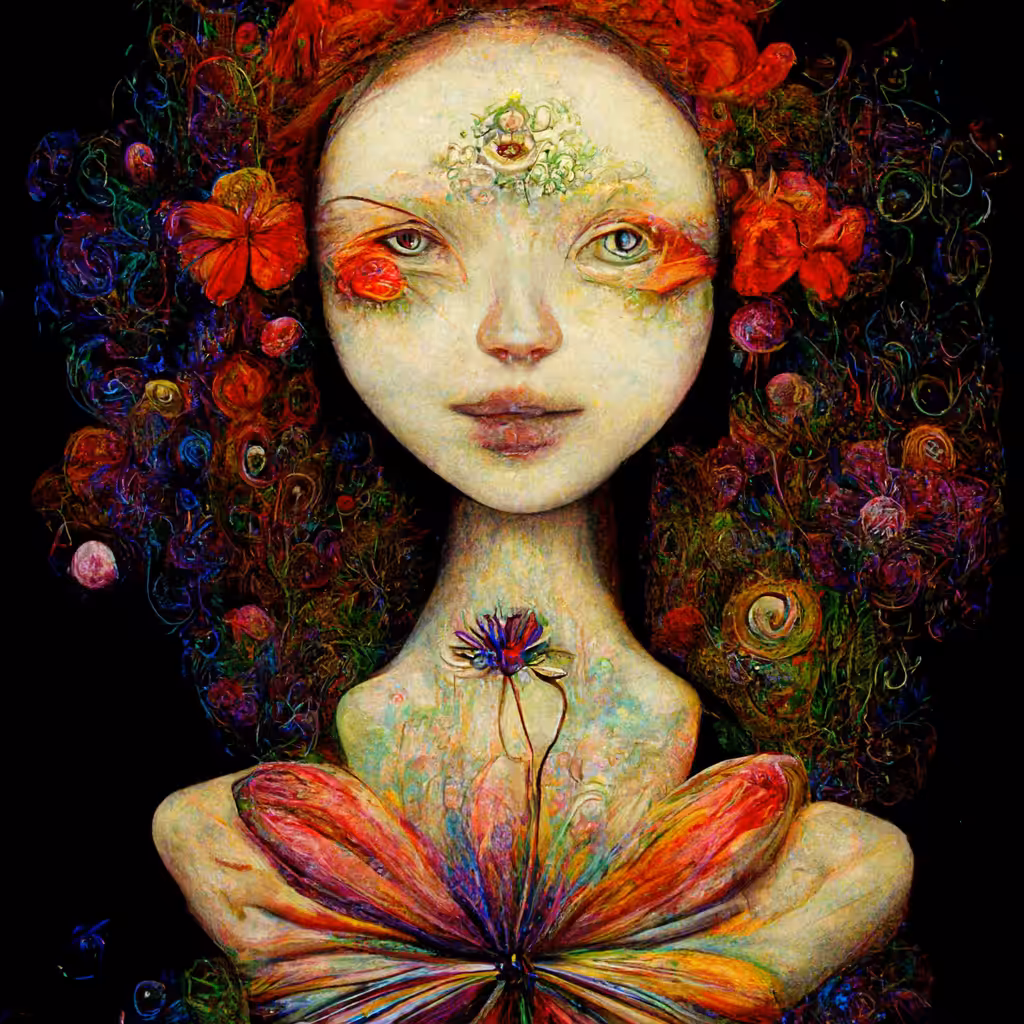 blossom #13