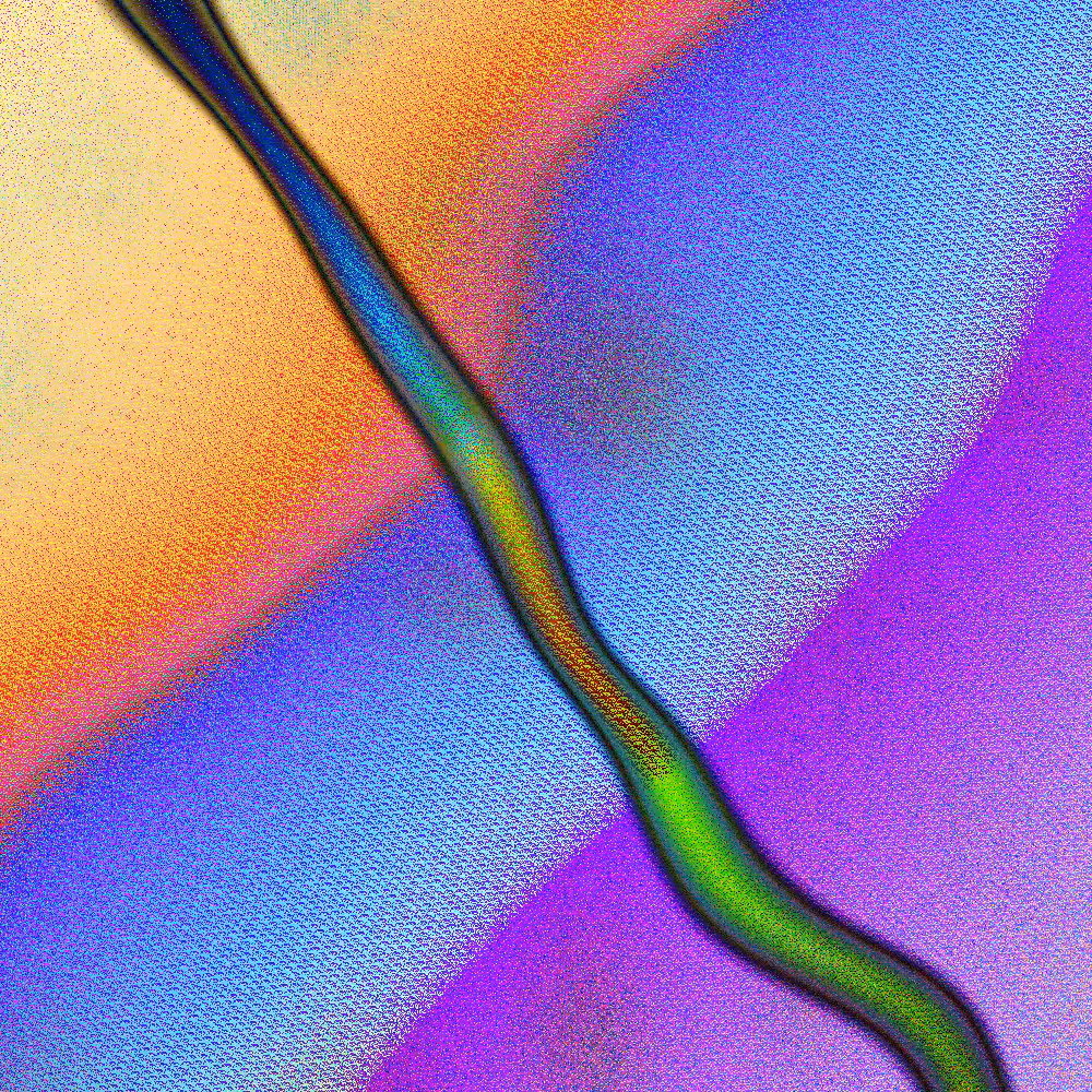 The Imaginary River Of Thoughts #36