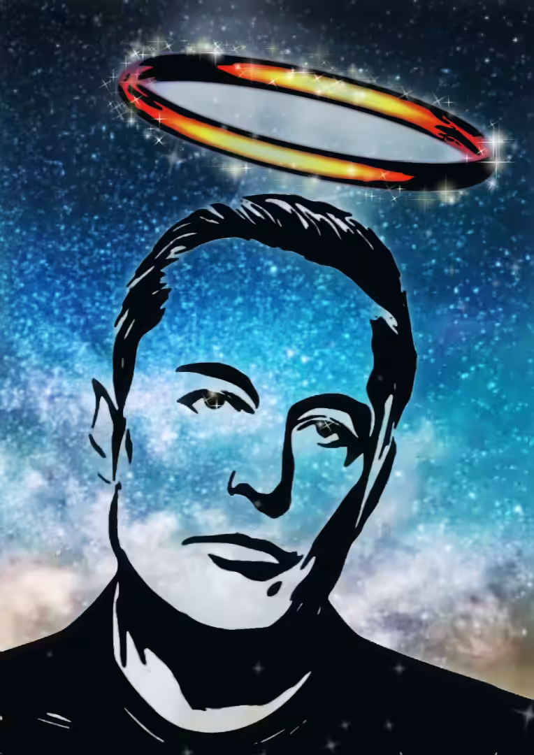 Holy Elon Musk