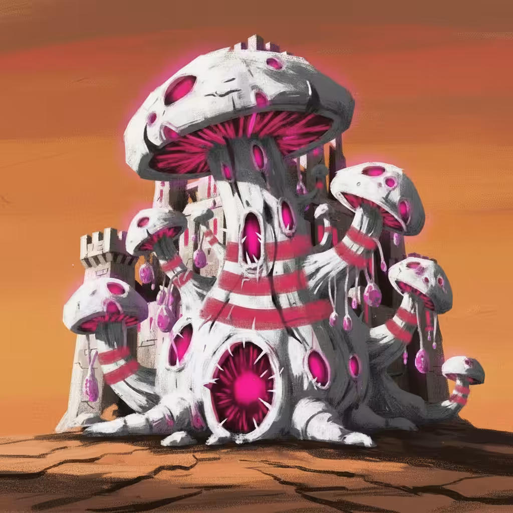 Entities of XYZ Realms #339
