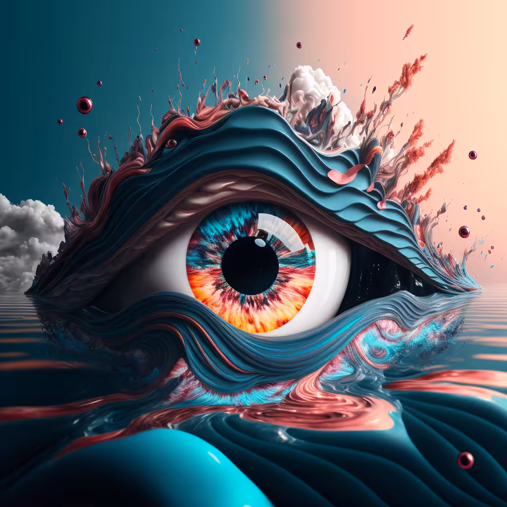 Fantasy Eye 8