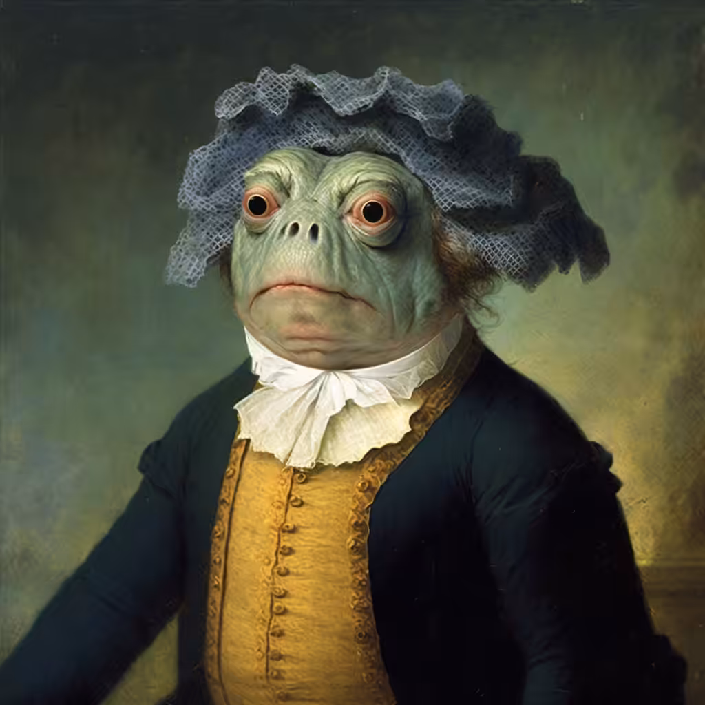 Amphibian #724