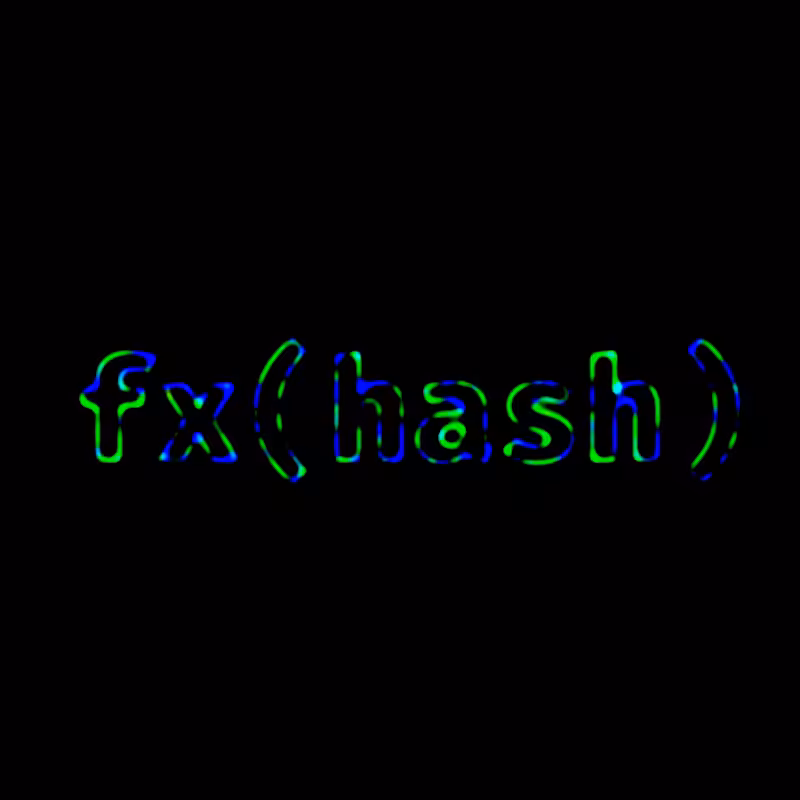 Liquid hash #169