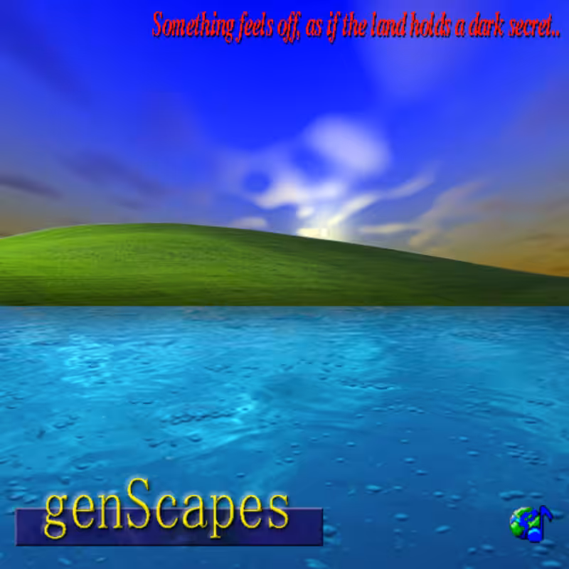 genScapes #15