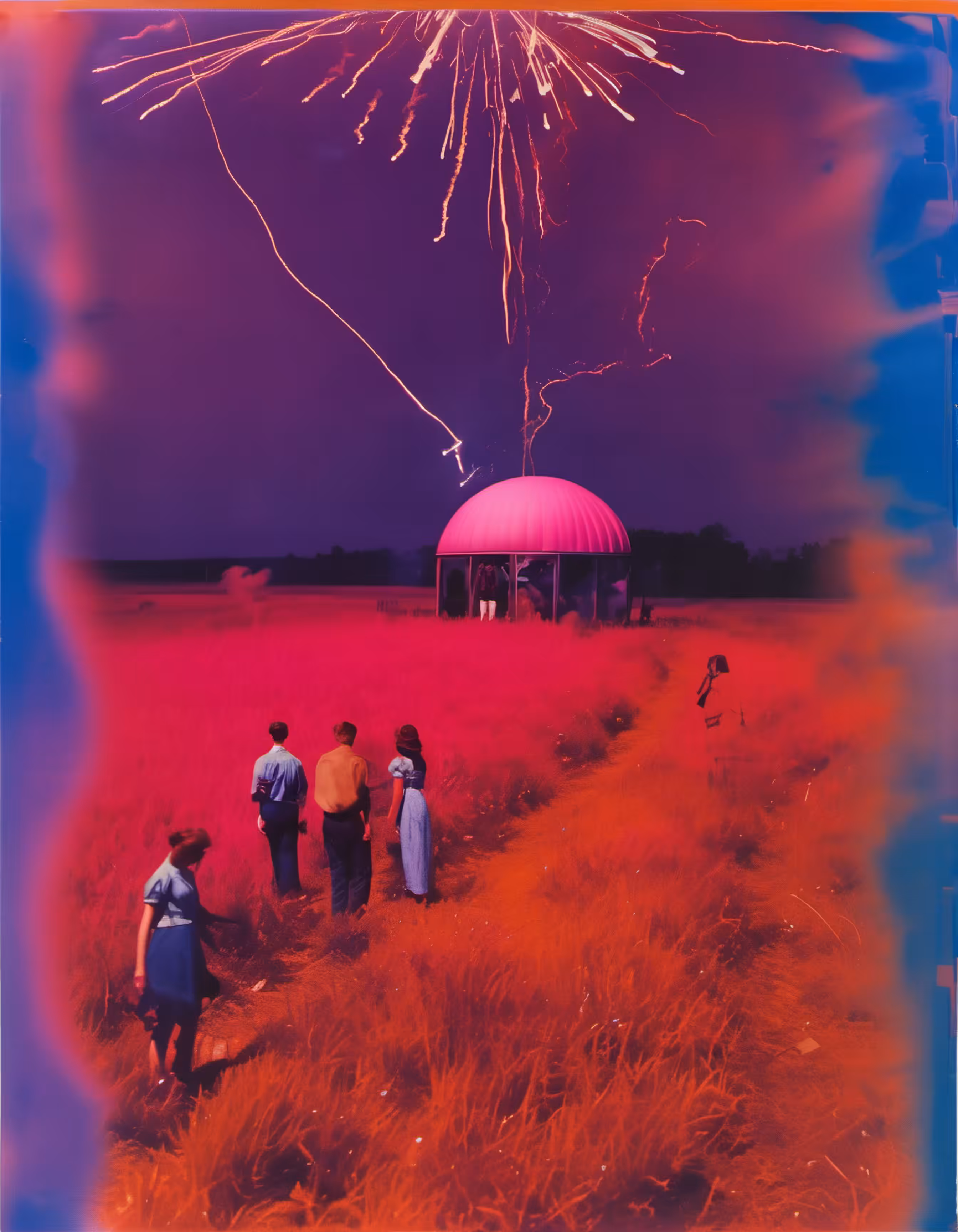 Utopian Hallucinations #2