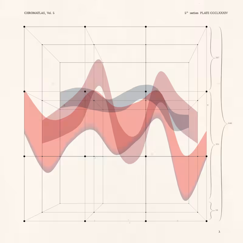 CHROMATLAS, Vol. 5 #116