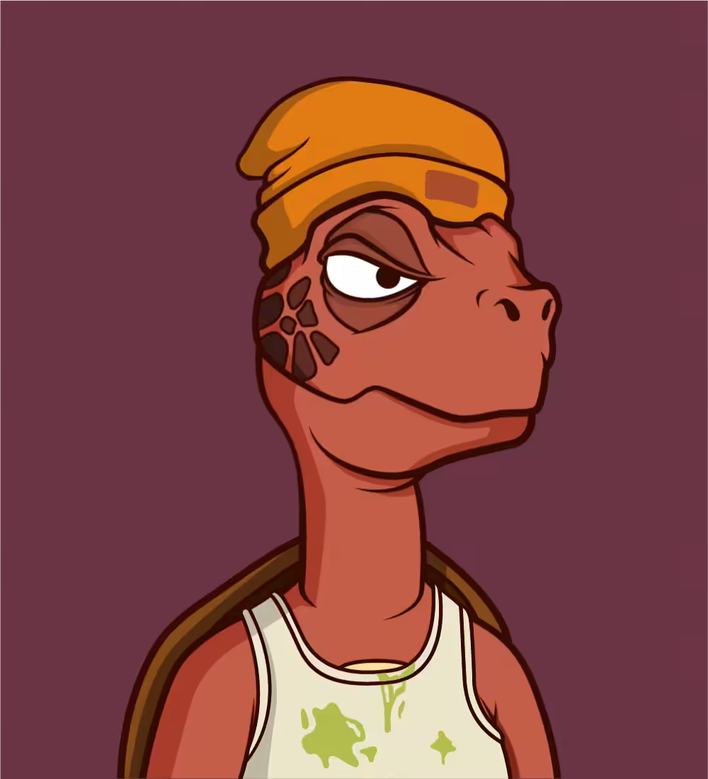 Tiny Turtle's: Tiny Turtle 129