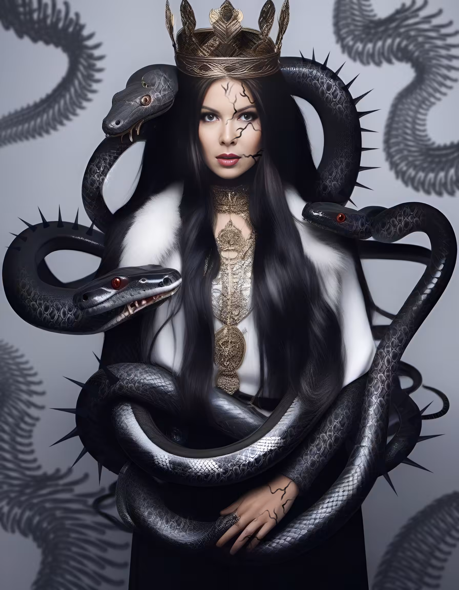 Shadow Serpent Queen