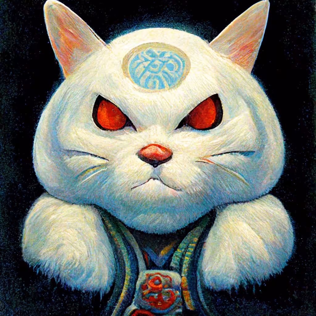 SHOGUN BEAST 23