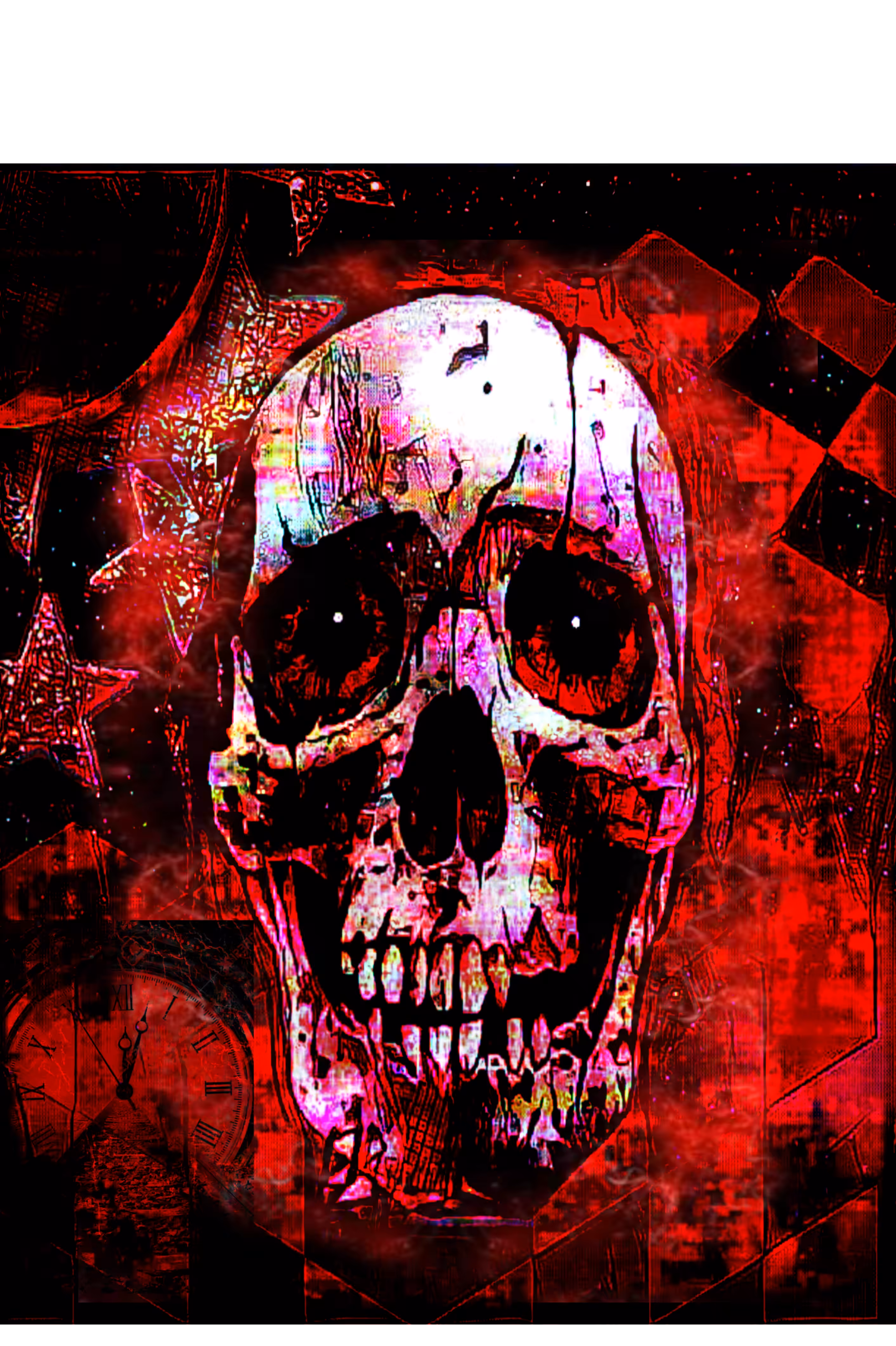 The Last Tick of the Crimson Omen