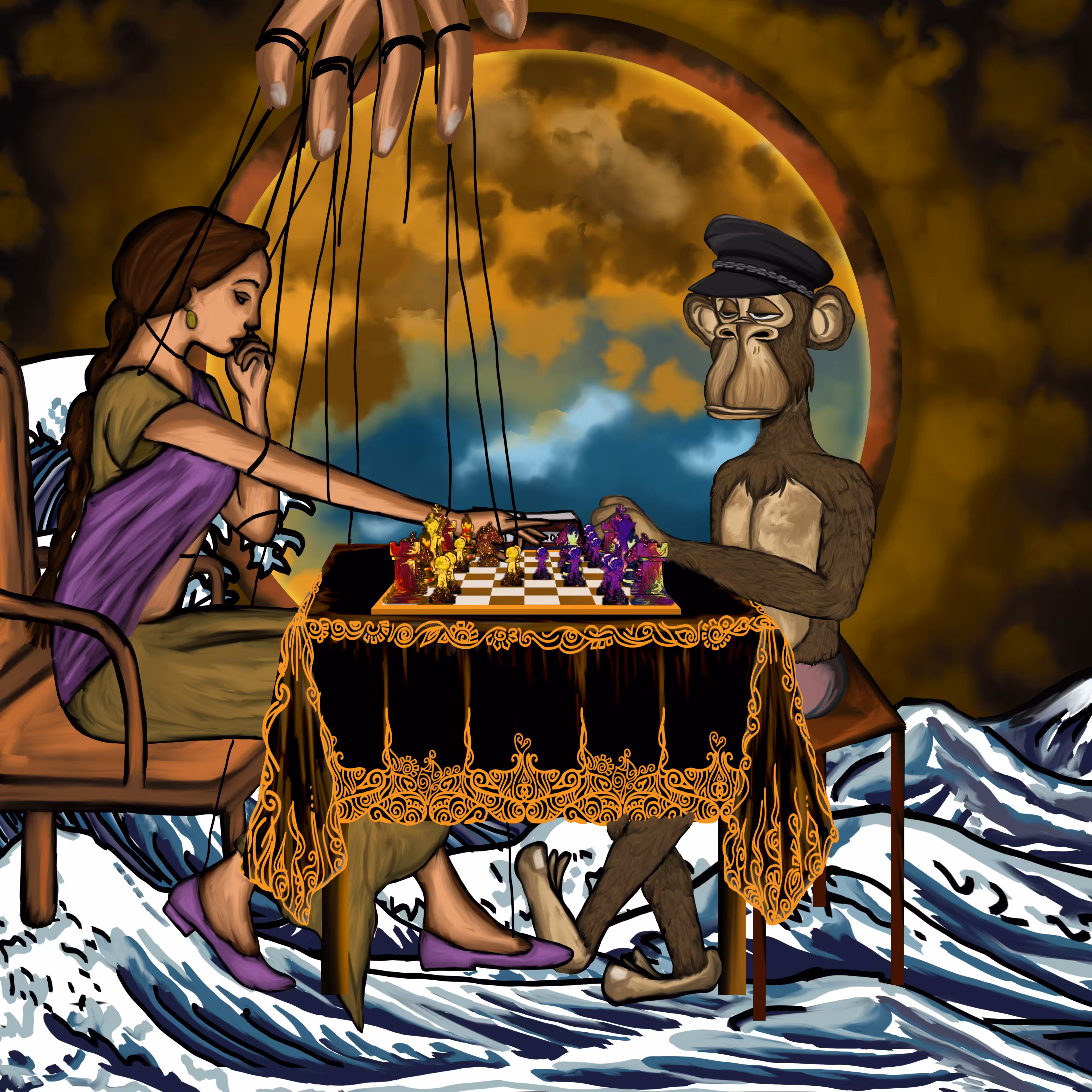 Chess Match #174