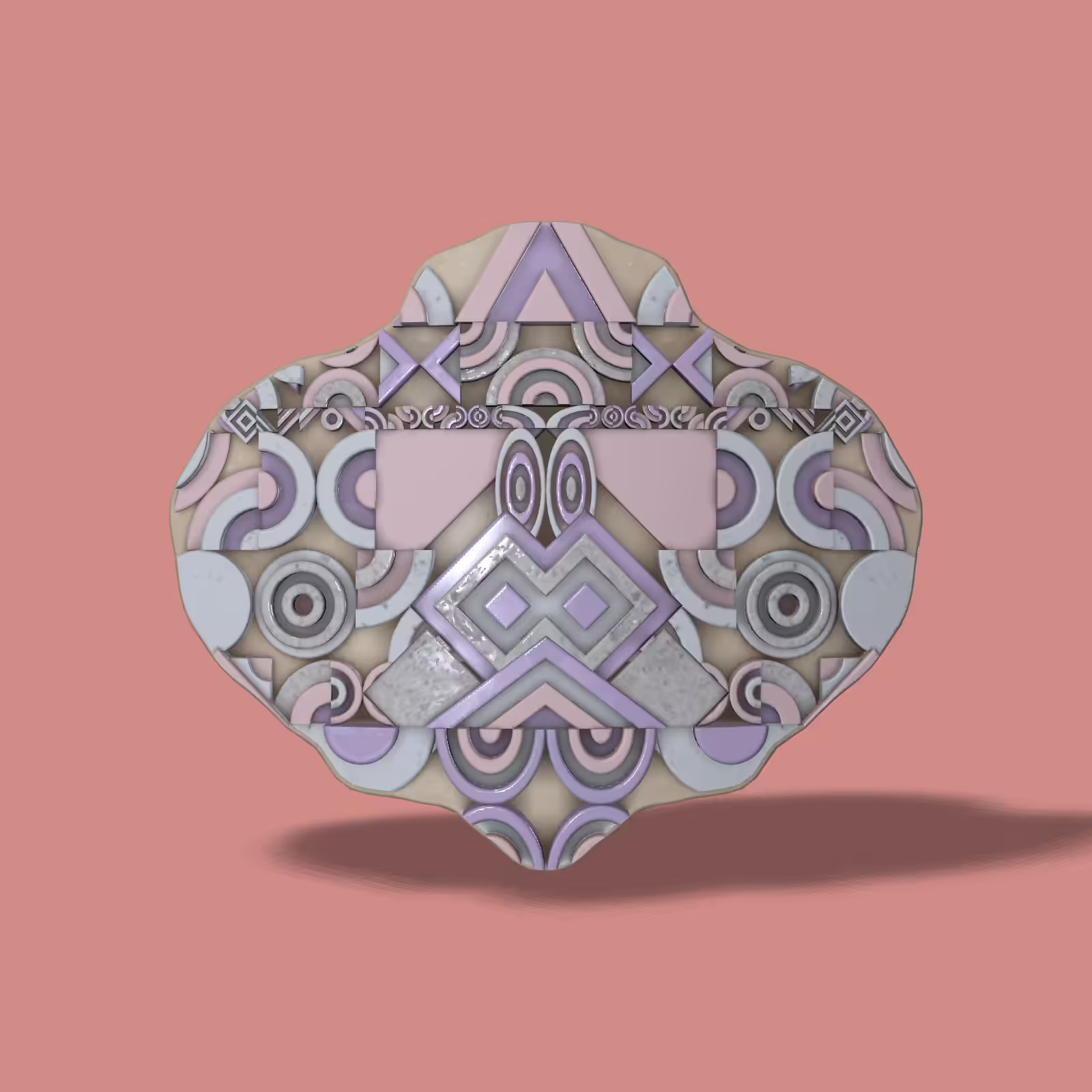 3D Generativemasks #2318