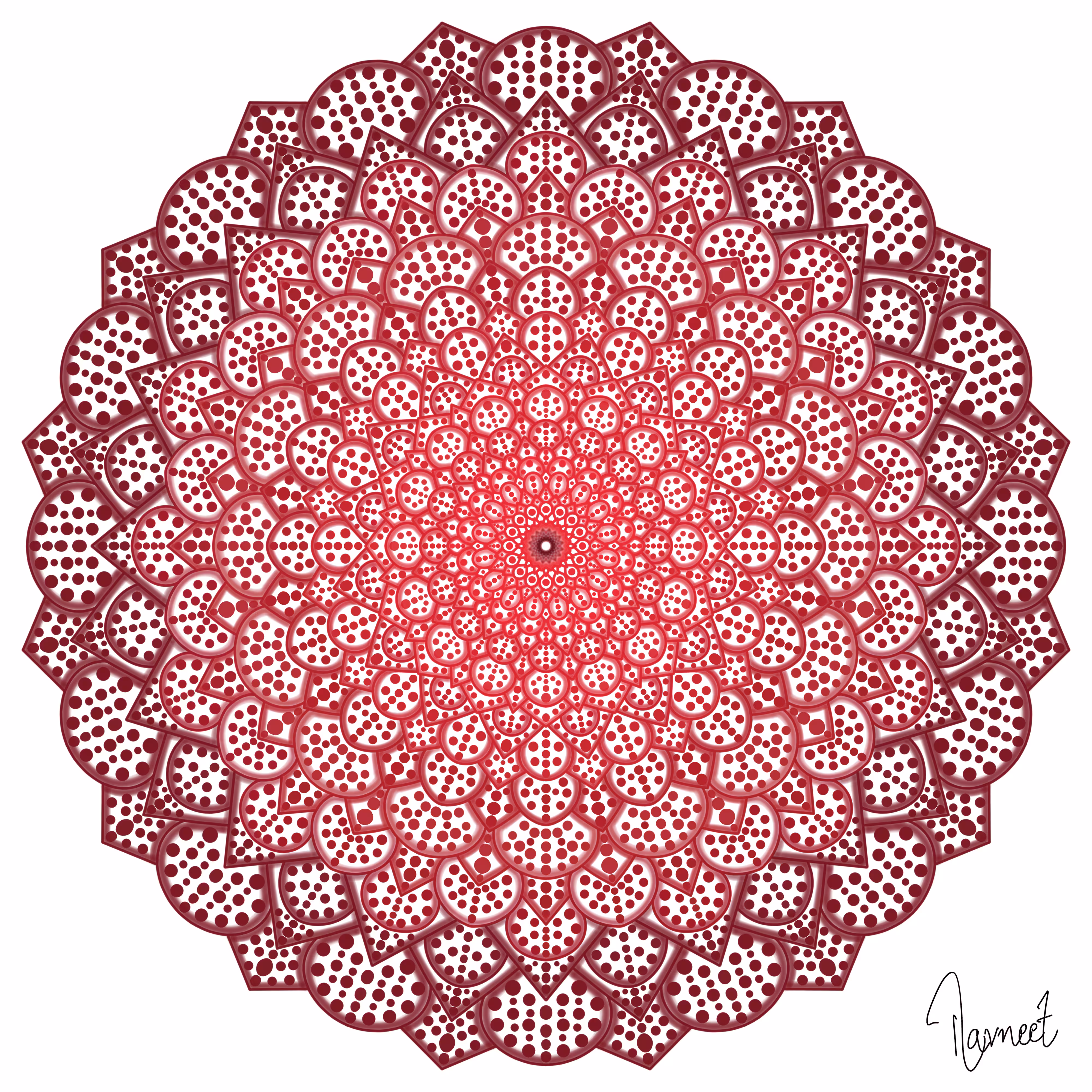 The Red Chakra