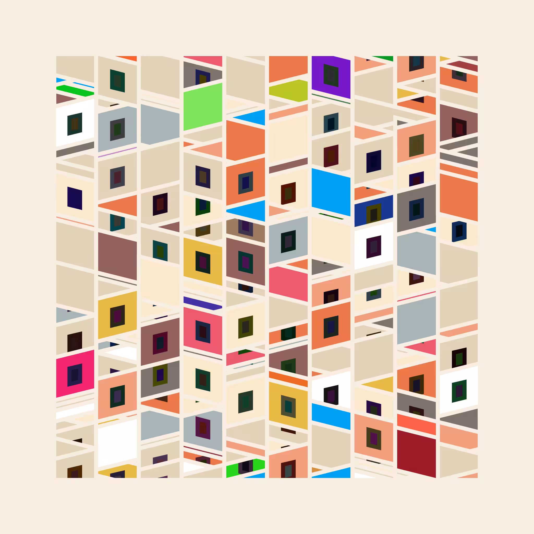 Favèla 2048 #39