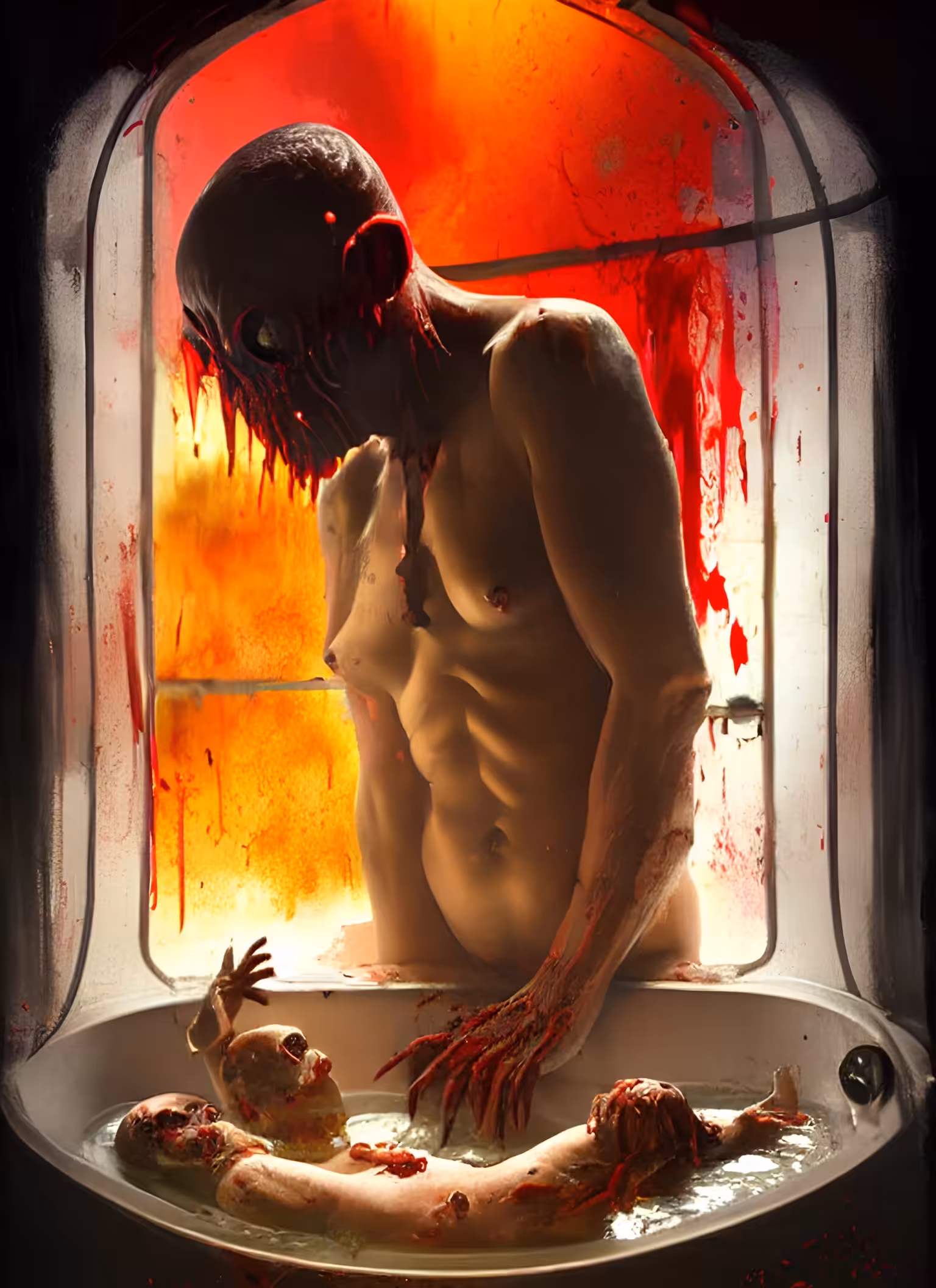 Gluttony - The Tub