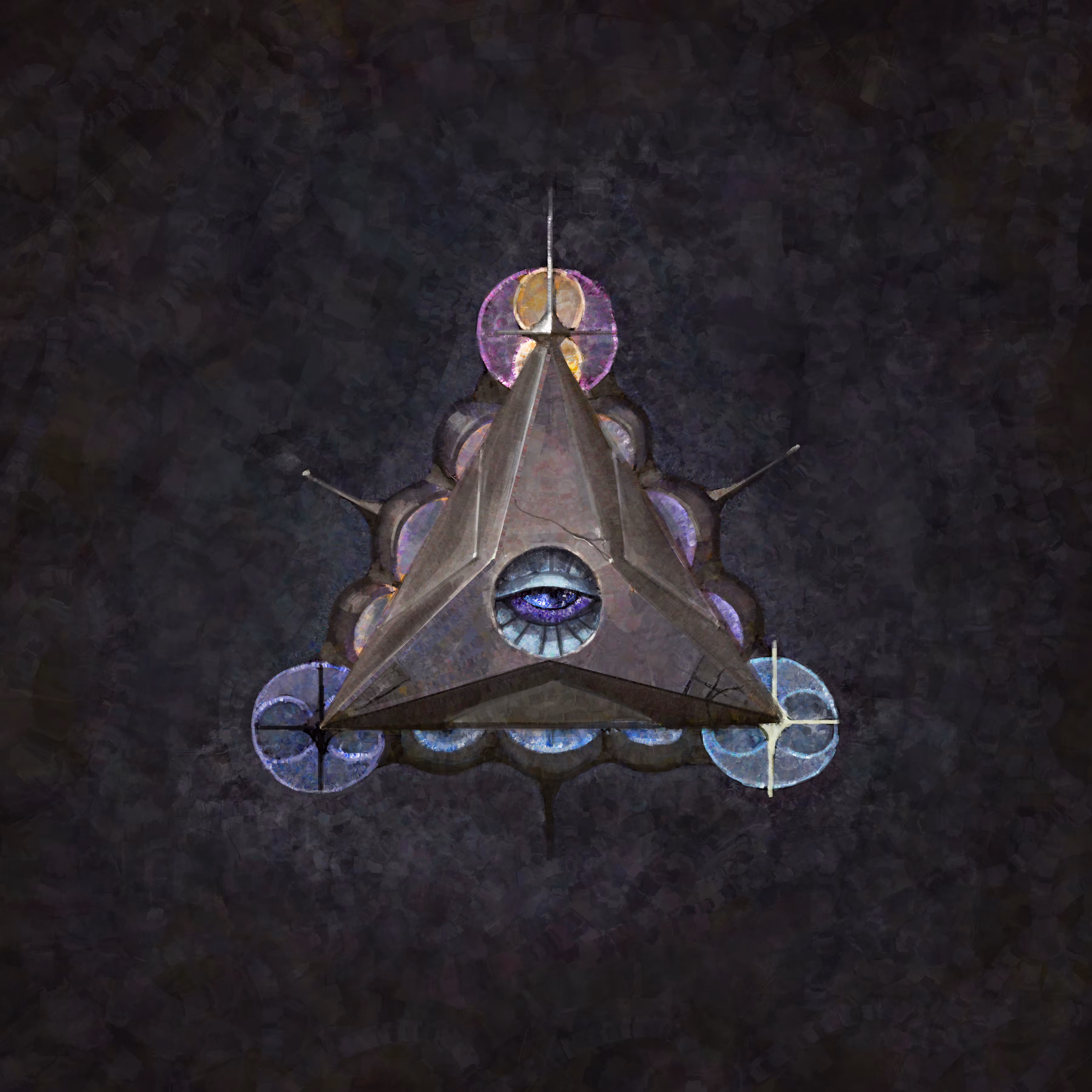 Galactic Trinity