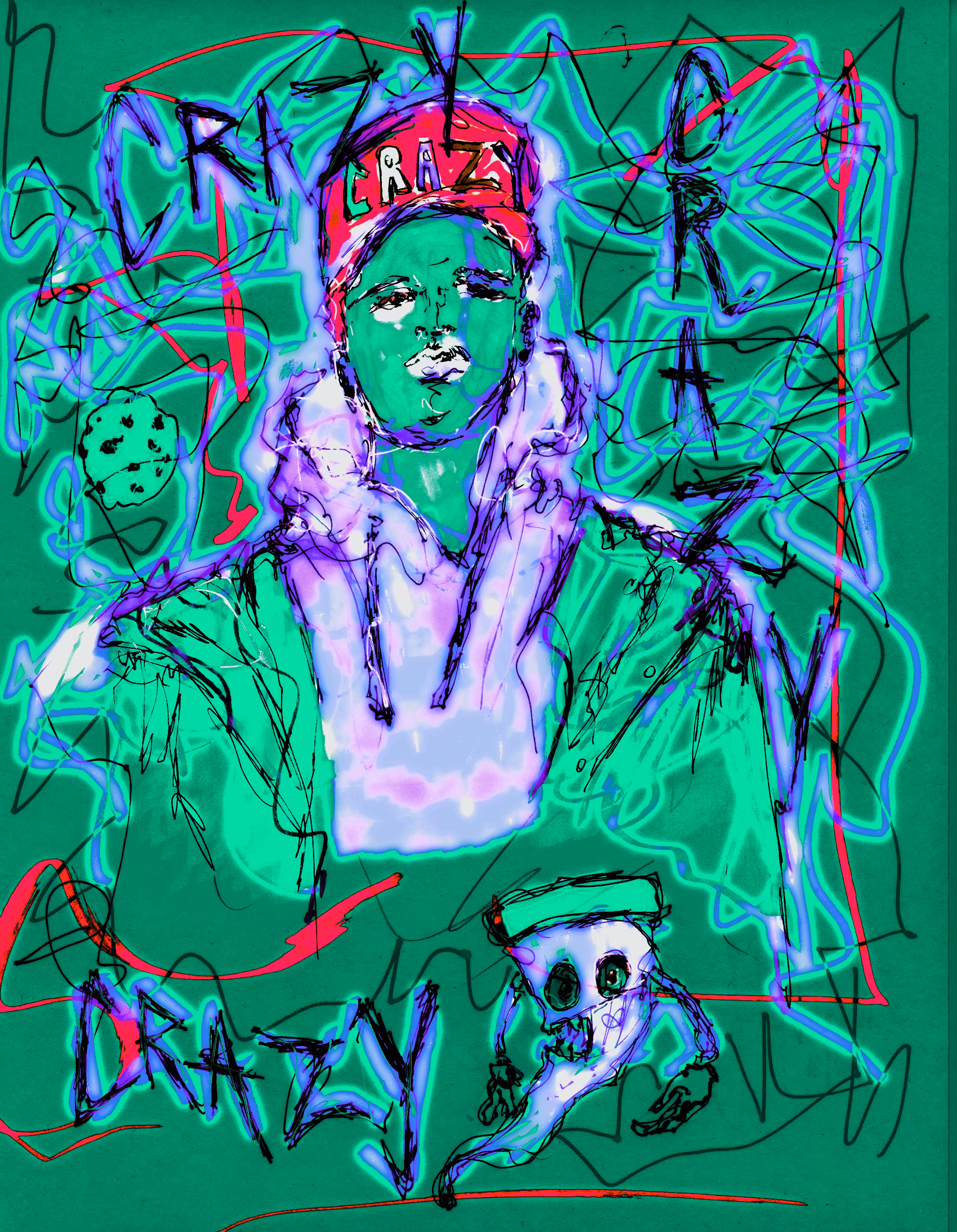 Crazy Crazy (Cosmic Edition)
