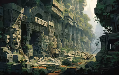 Lost Kingdoms #1