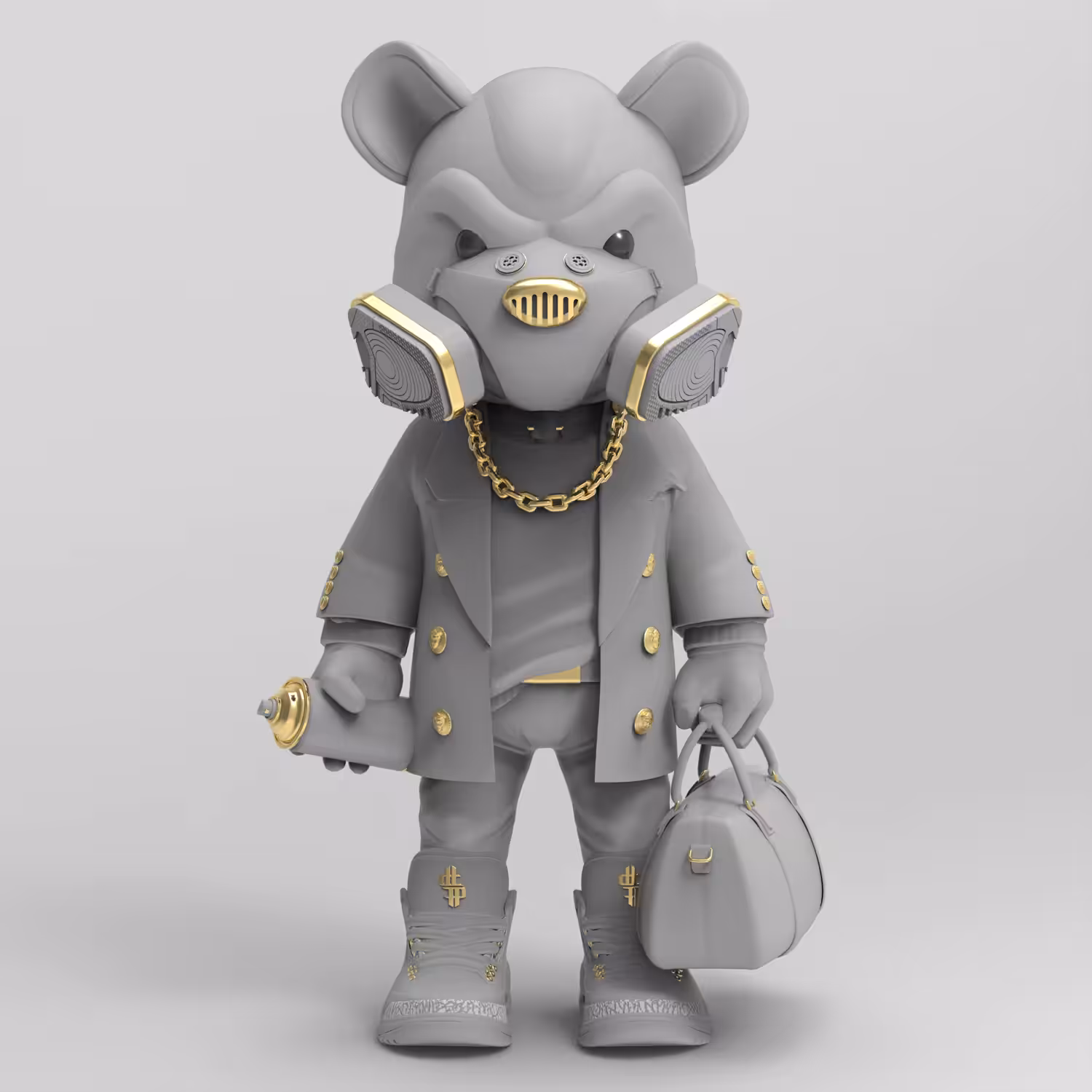 Bear With Me DIY Edition