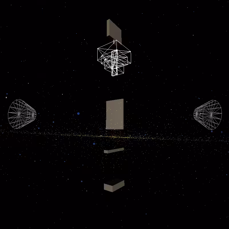 Geometry Space Station #23