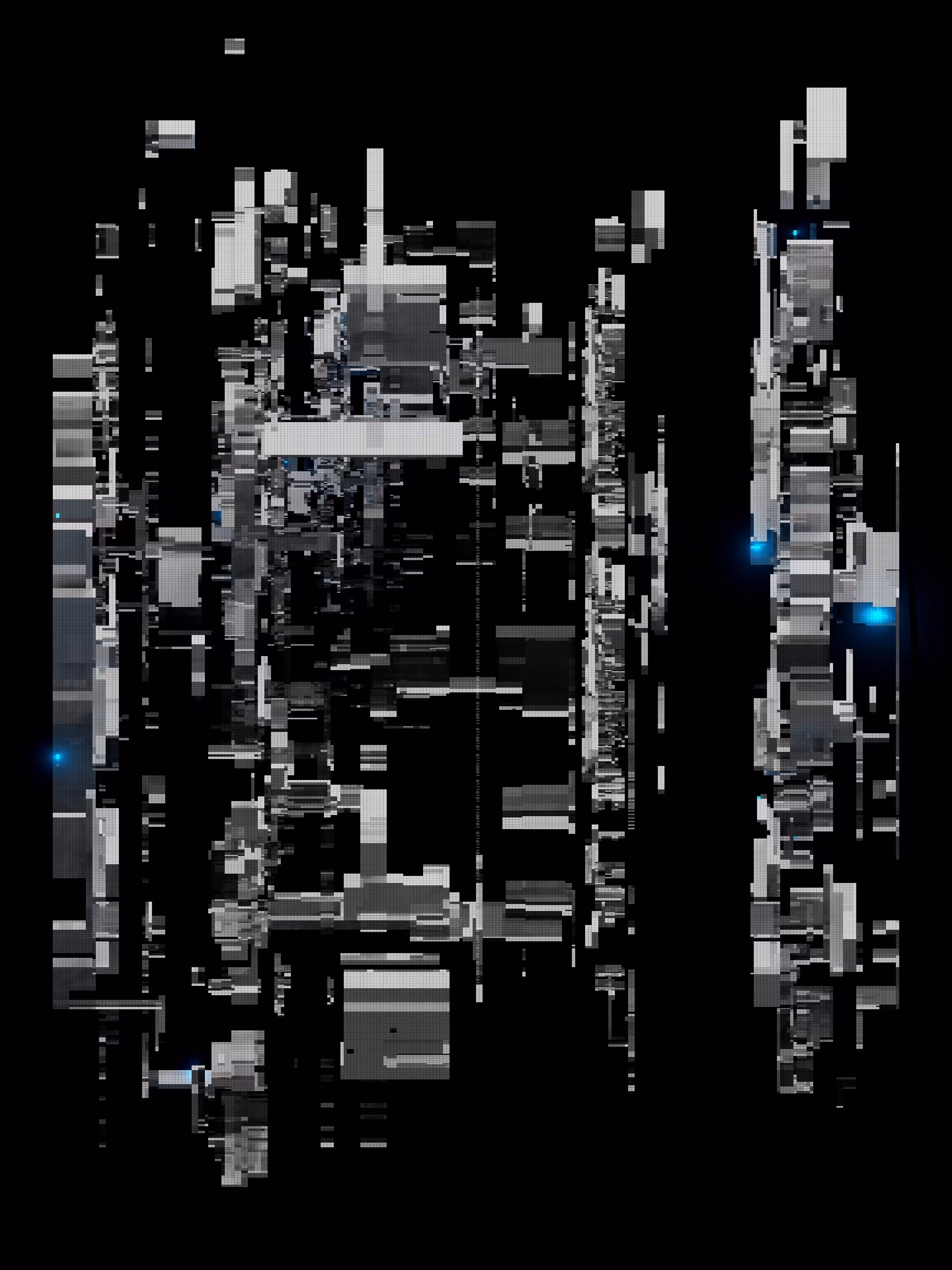 007 (DNA) Machine Sequence 4D
