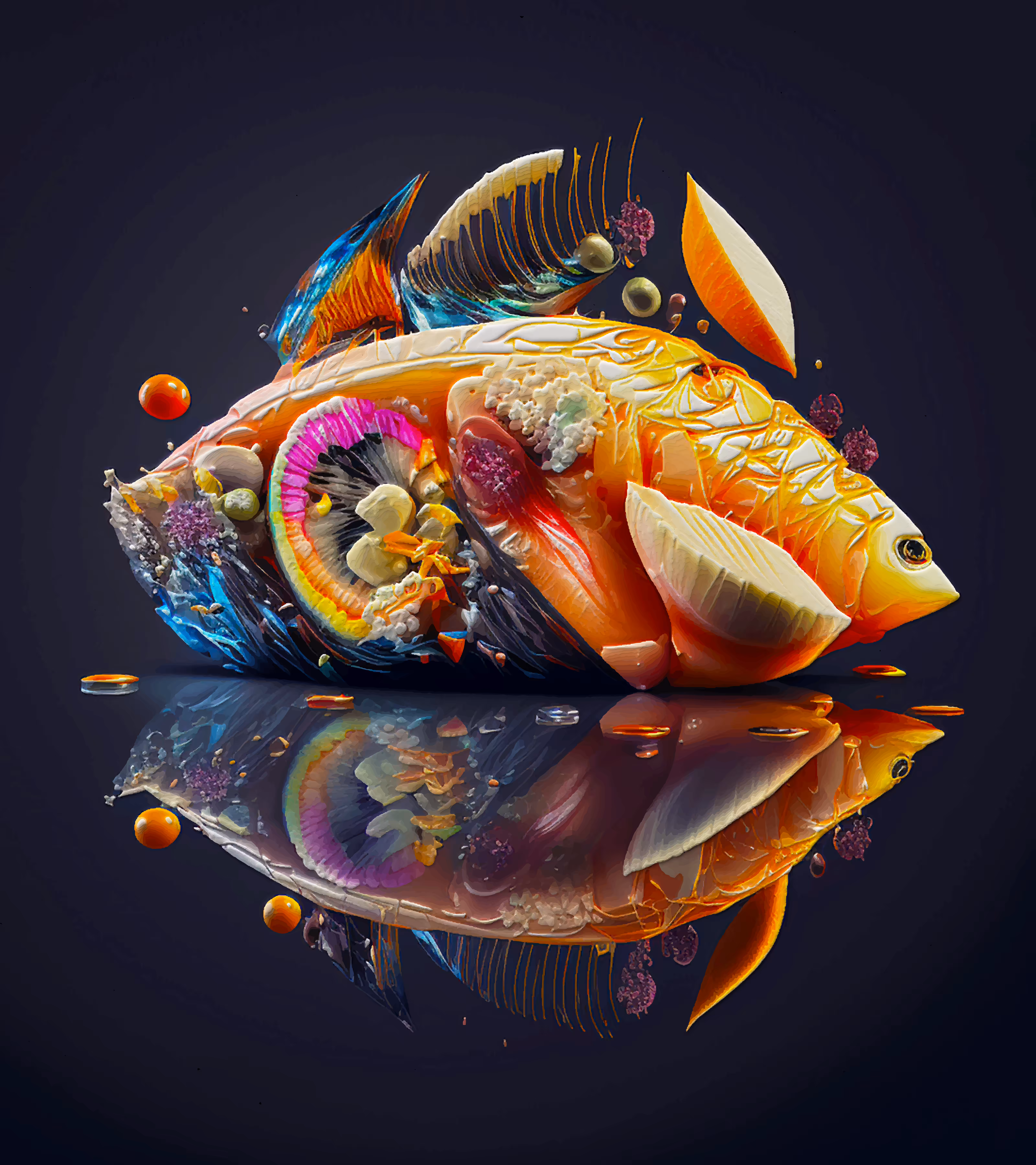 OMAKASE: Omakase #59