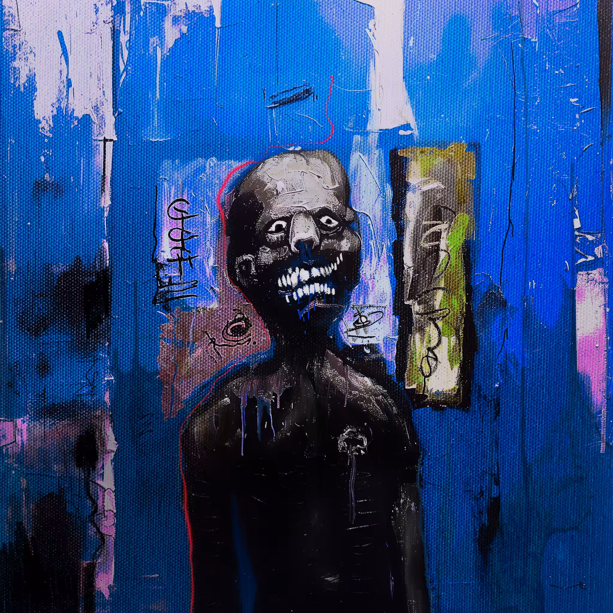 Darkness Above Us: The Smile