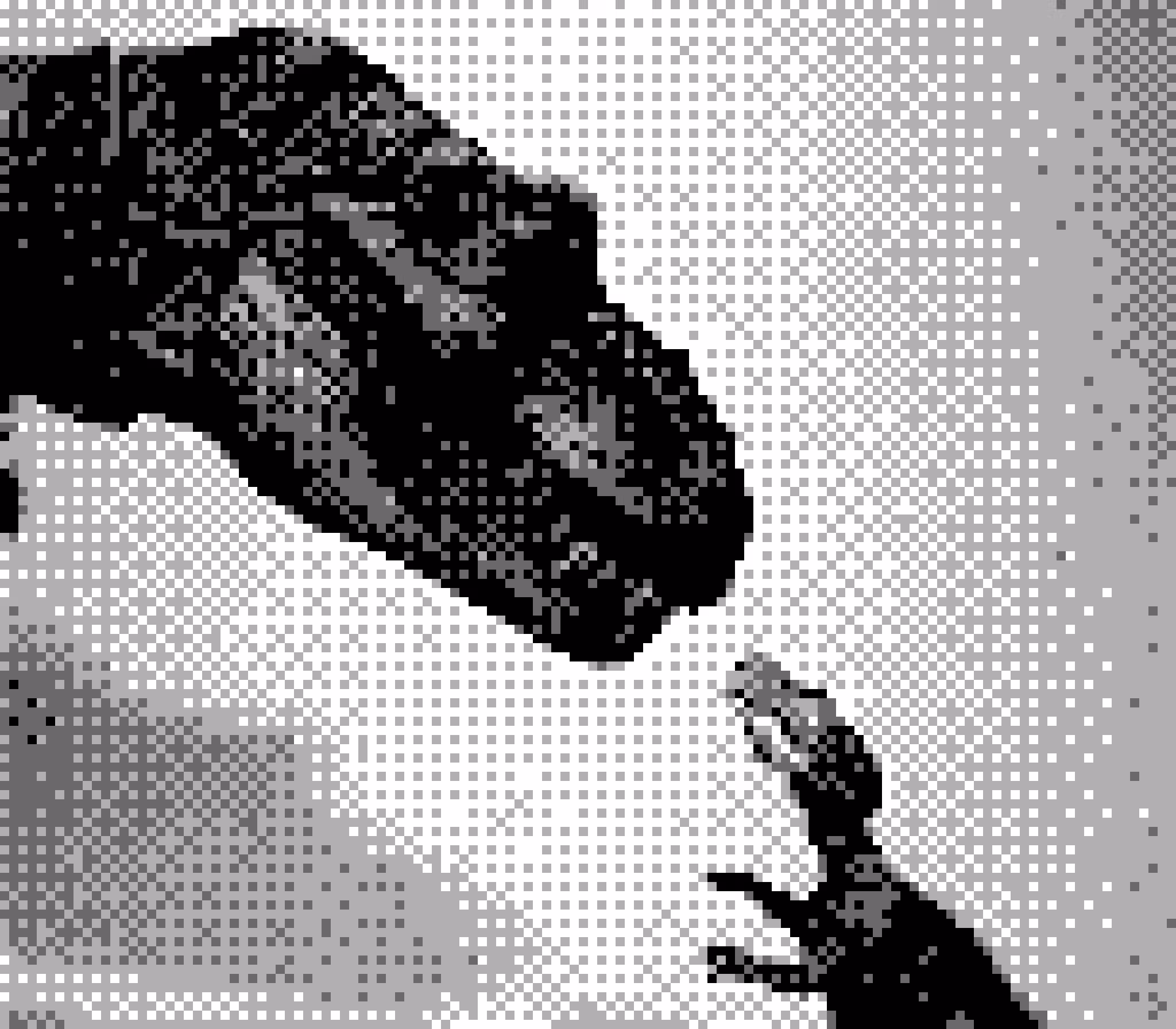 Return to Dino-Rama 18: Elder and Juvenile T-Rex