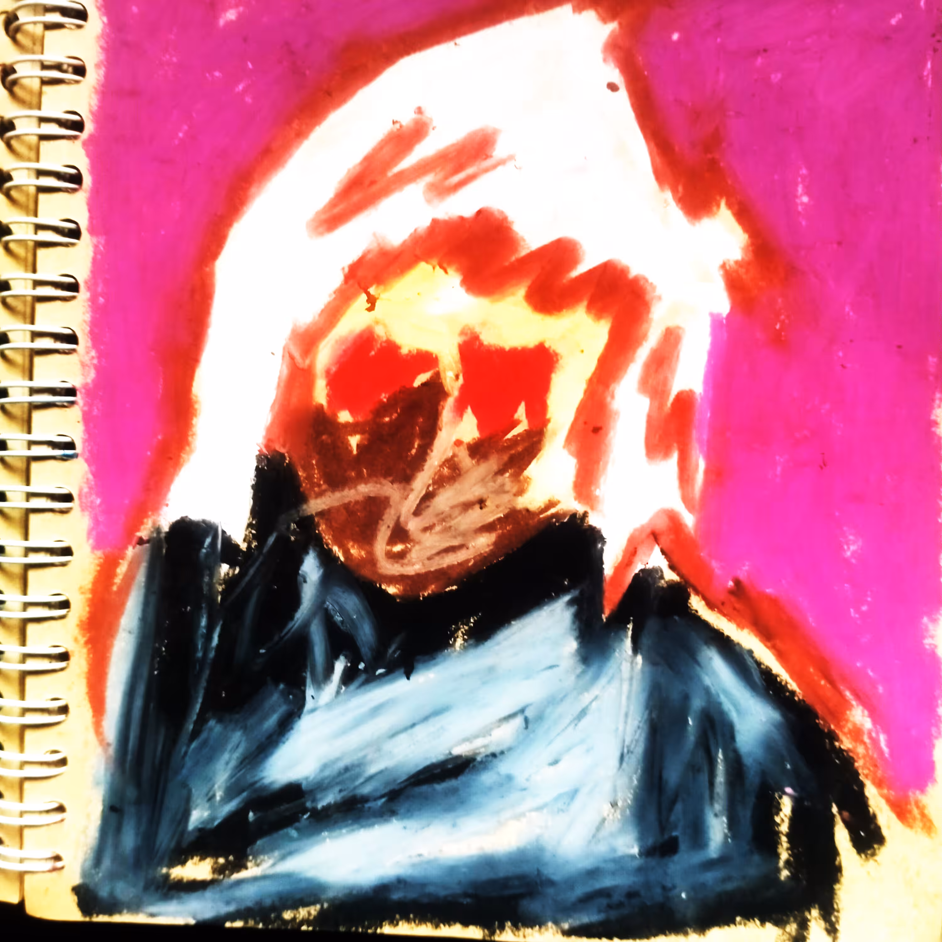 MYSTERIOUS PERSON