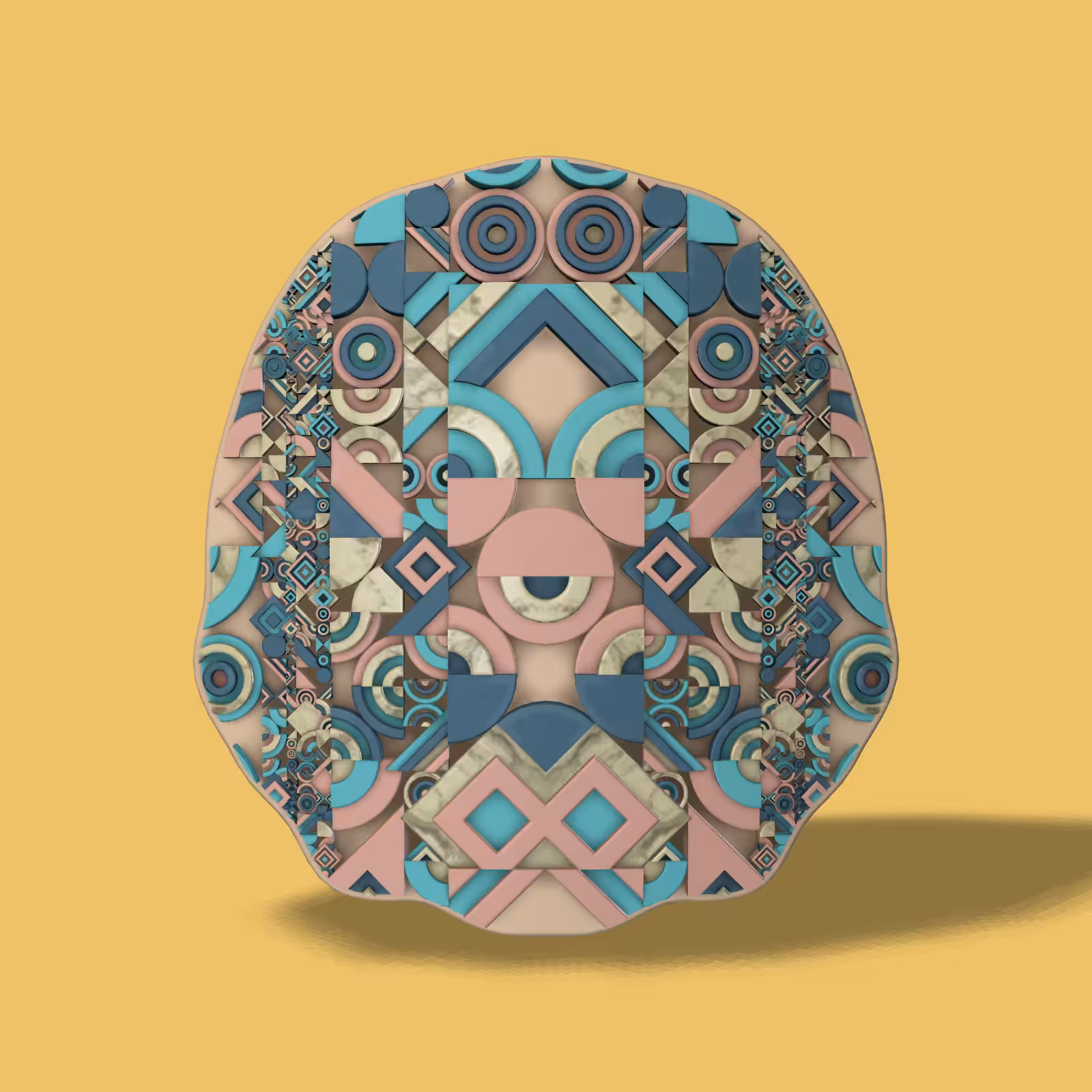 3D Generativemasks #8291