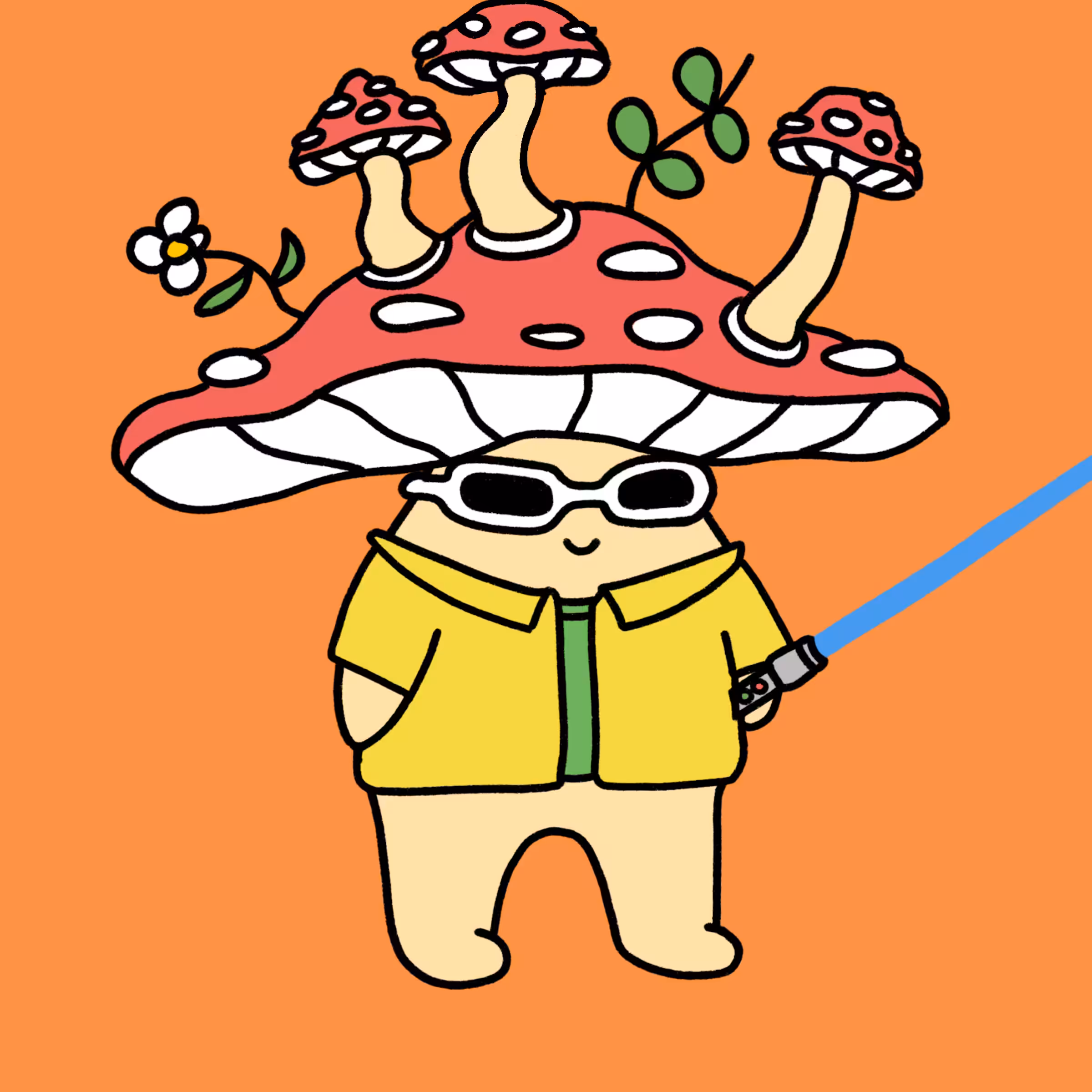 Shroomio #383