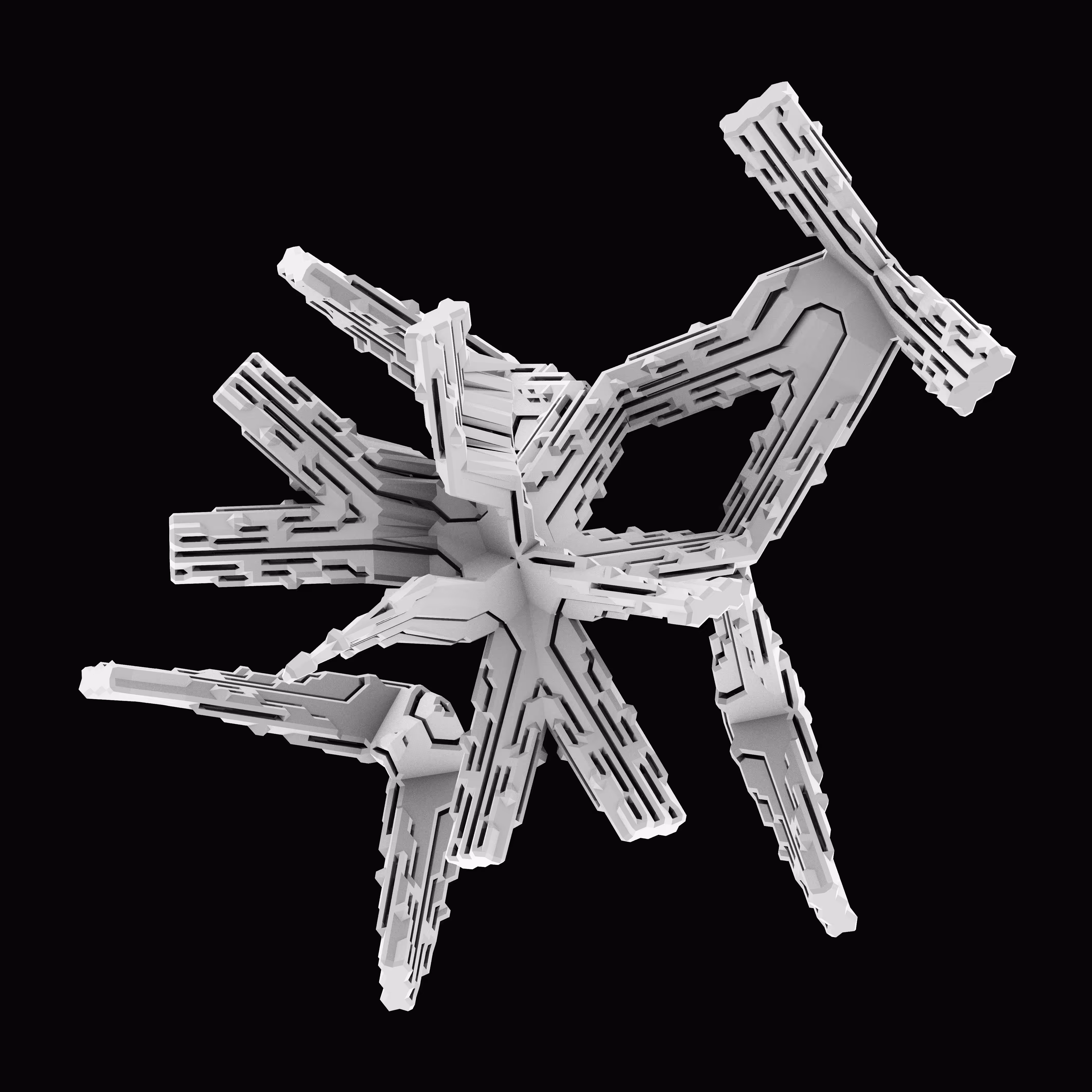 mesh distort 4
