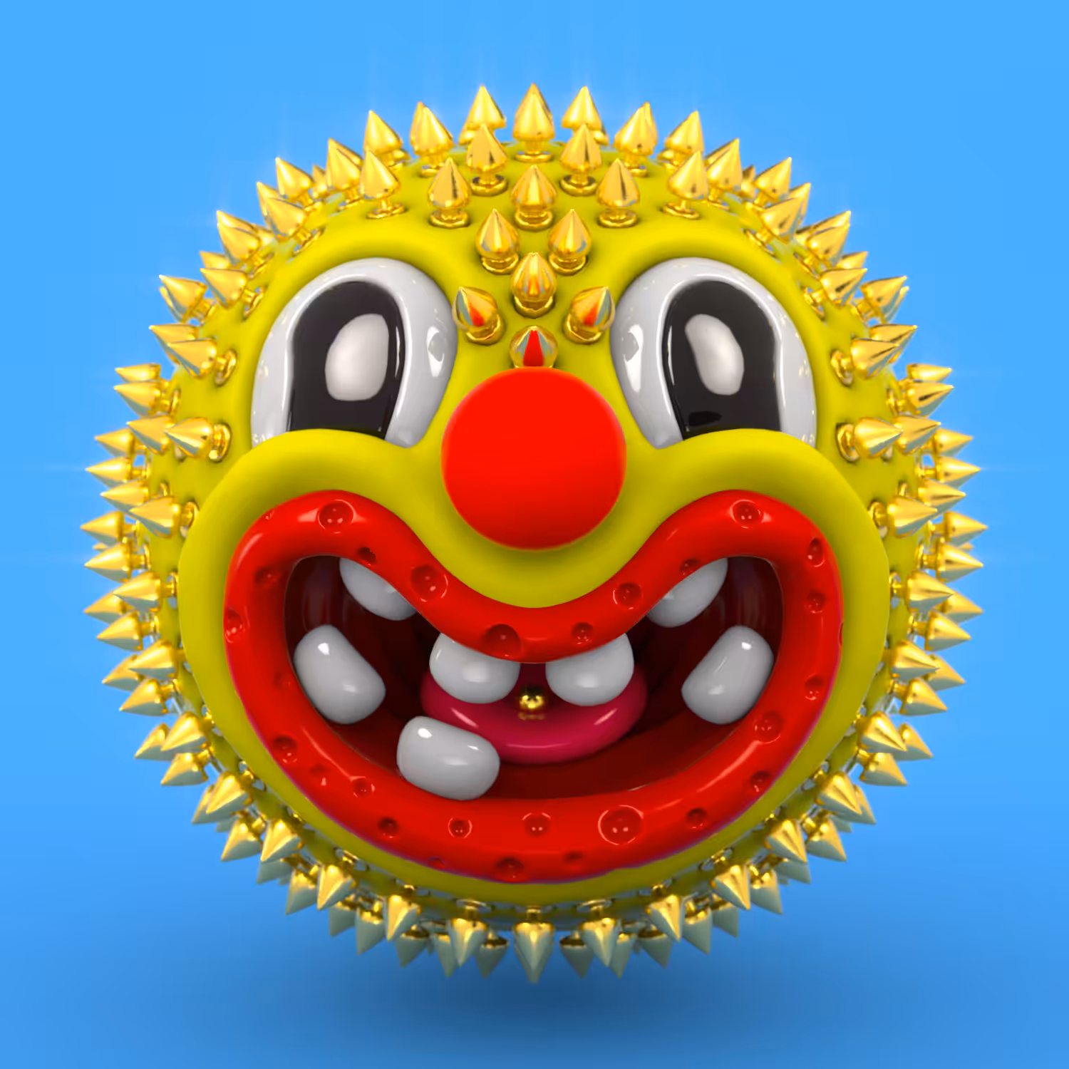 JOYWORLD JOYsmilies: JOYsmiley 5321