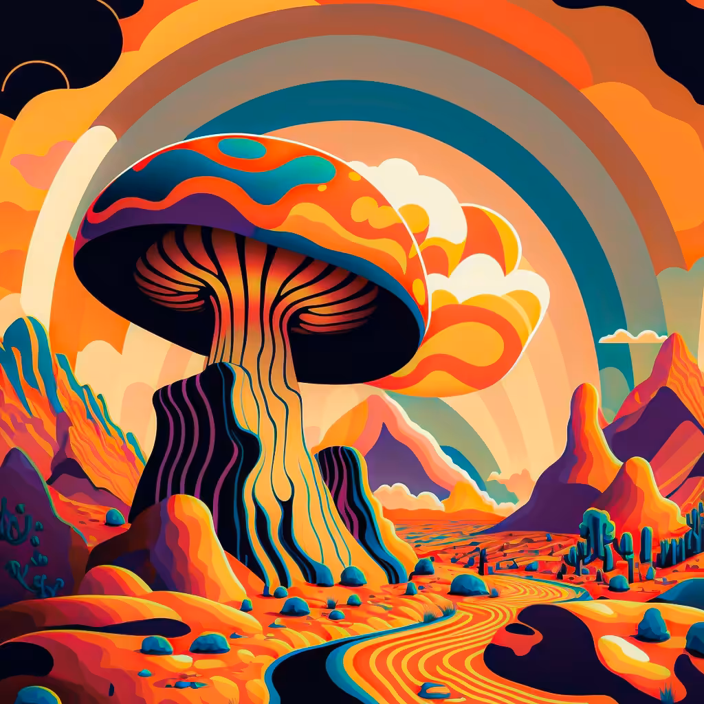 Magic Mushroom