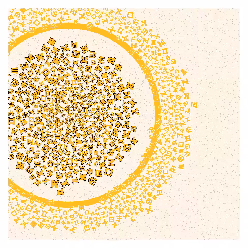 Cosmology of oneself #343