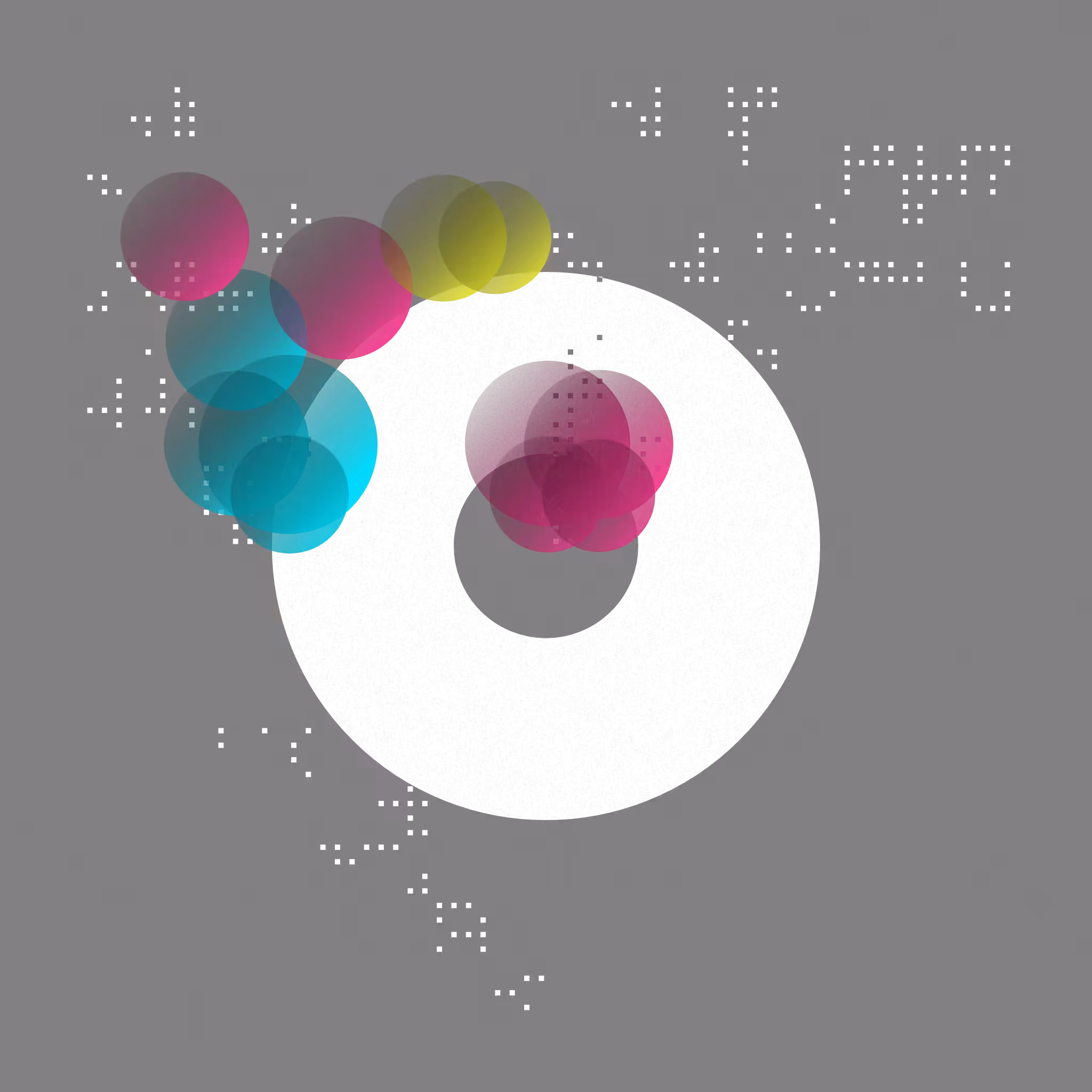 Hazy Shapes #19