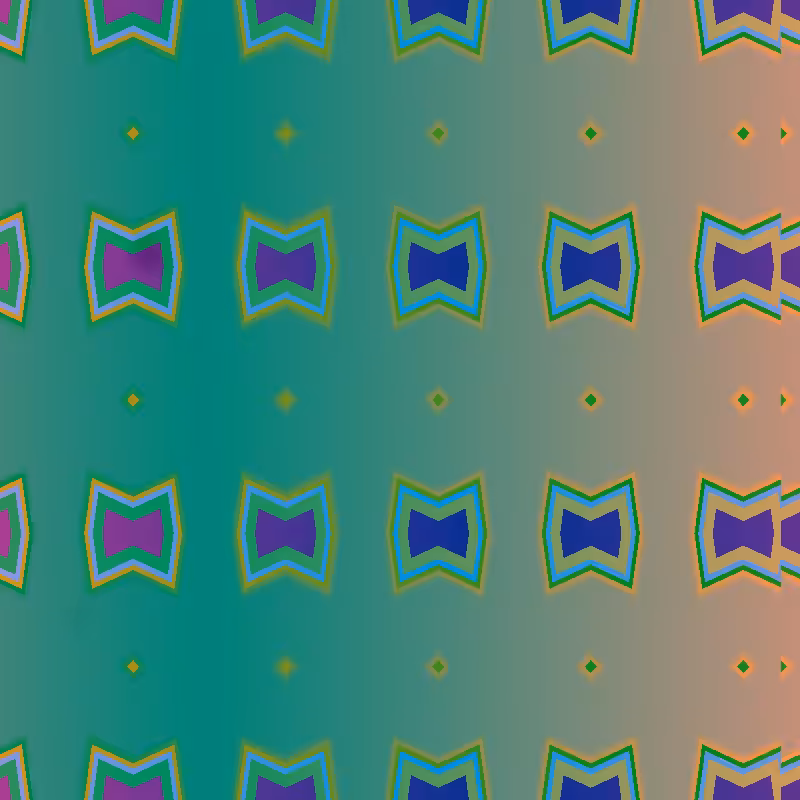 Prismatic Mirror #3