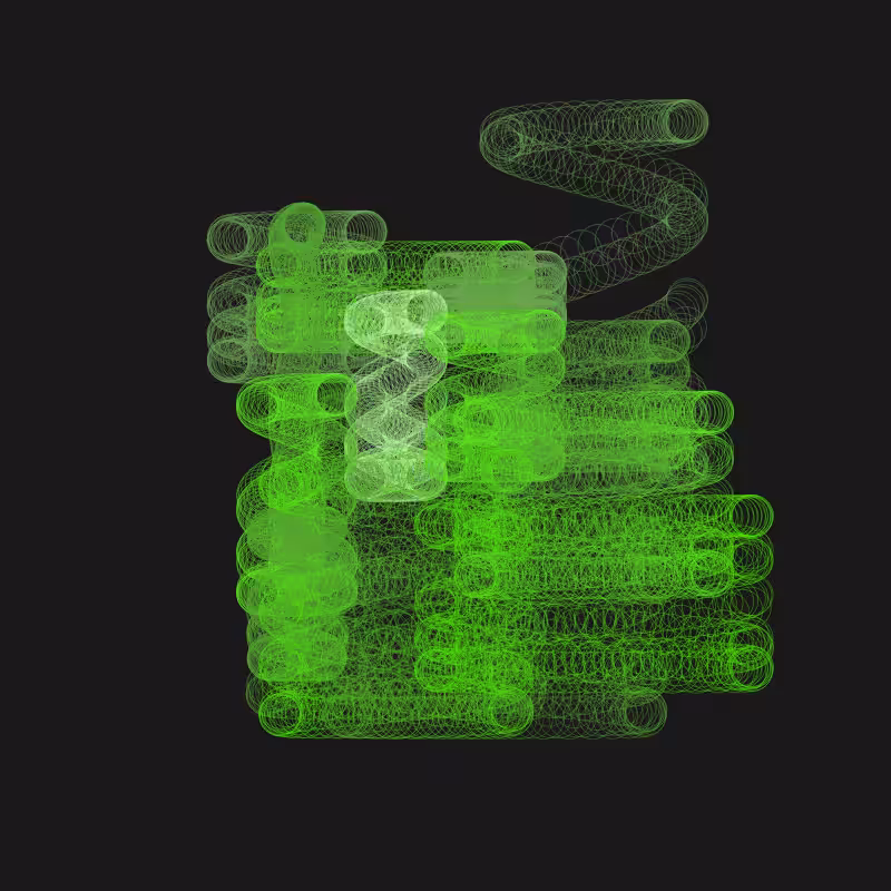 sinuosity #131