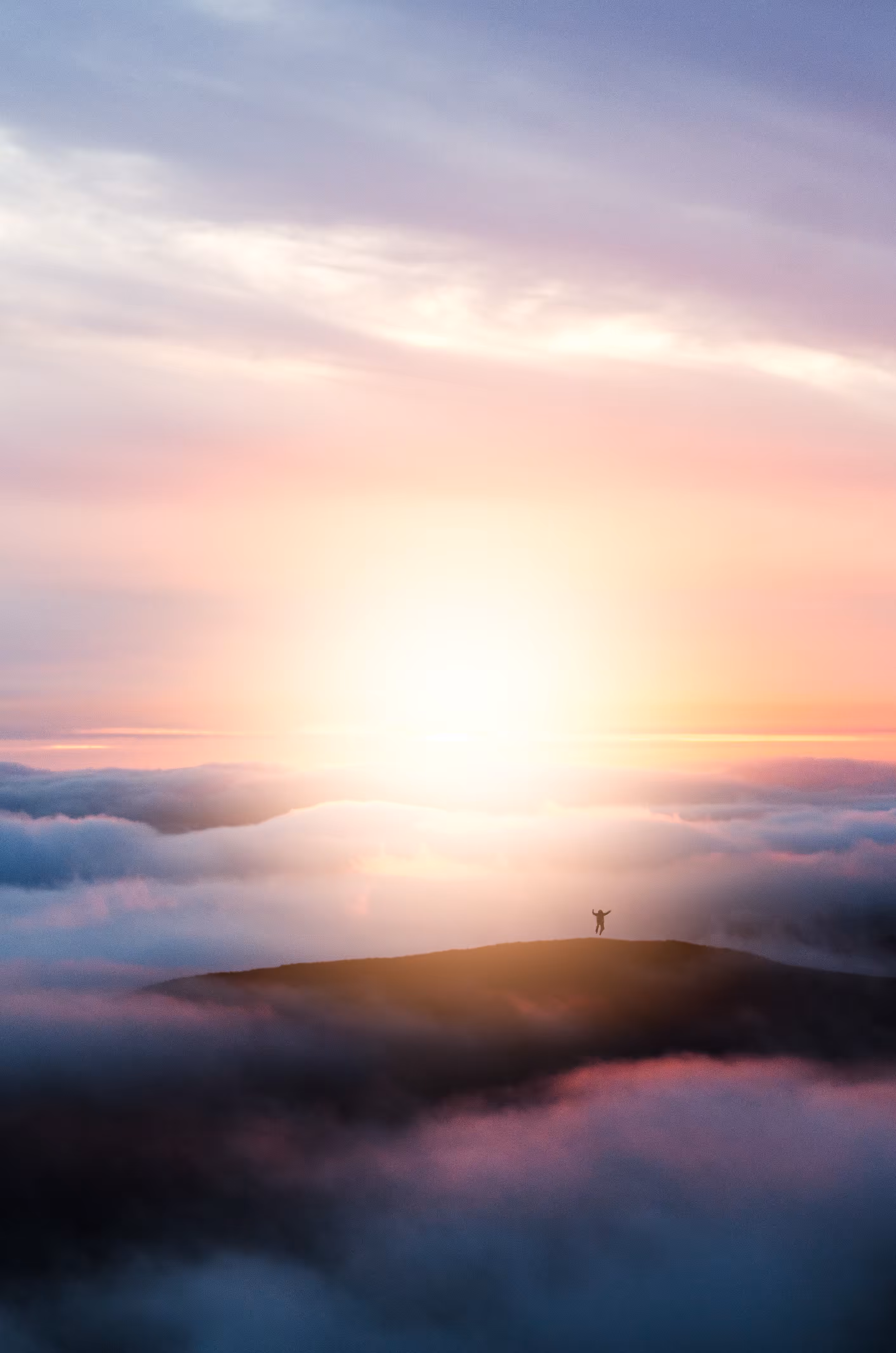 Above It All
