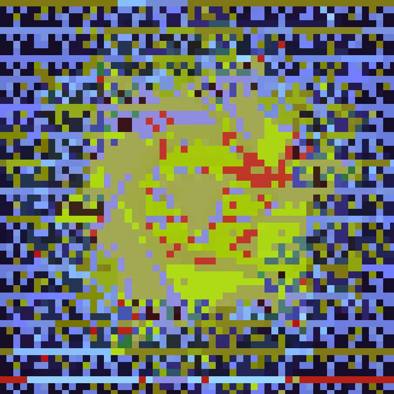 Psychedelic Pixels #13