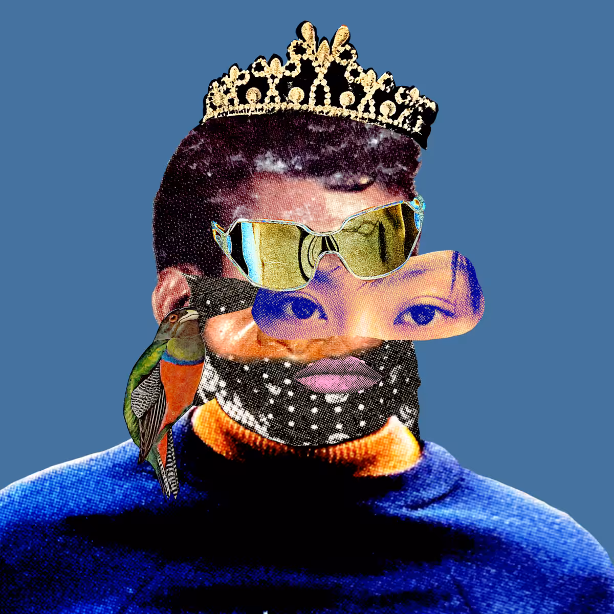 THE NOOSPHERE TRIBE  #7799