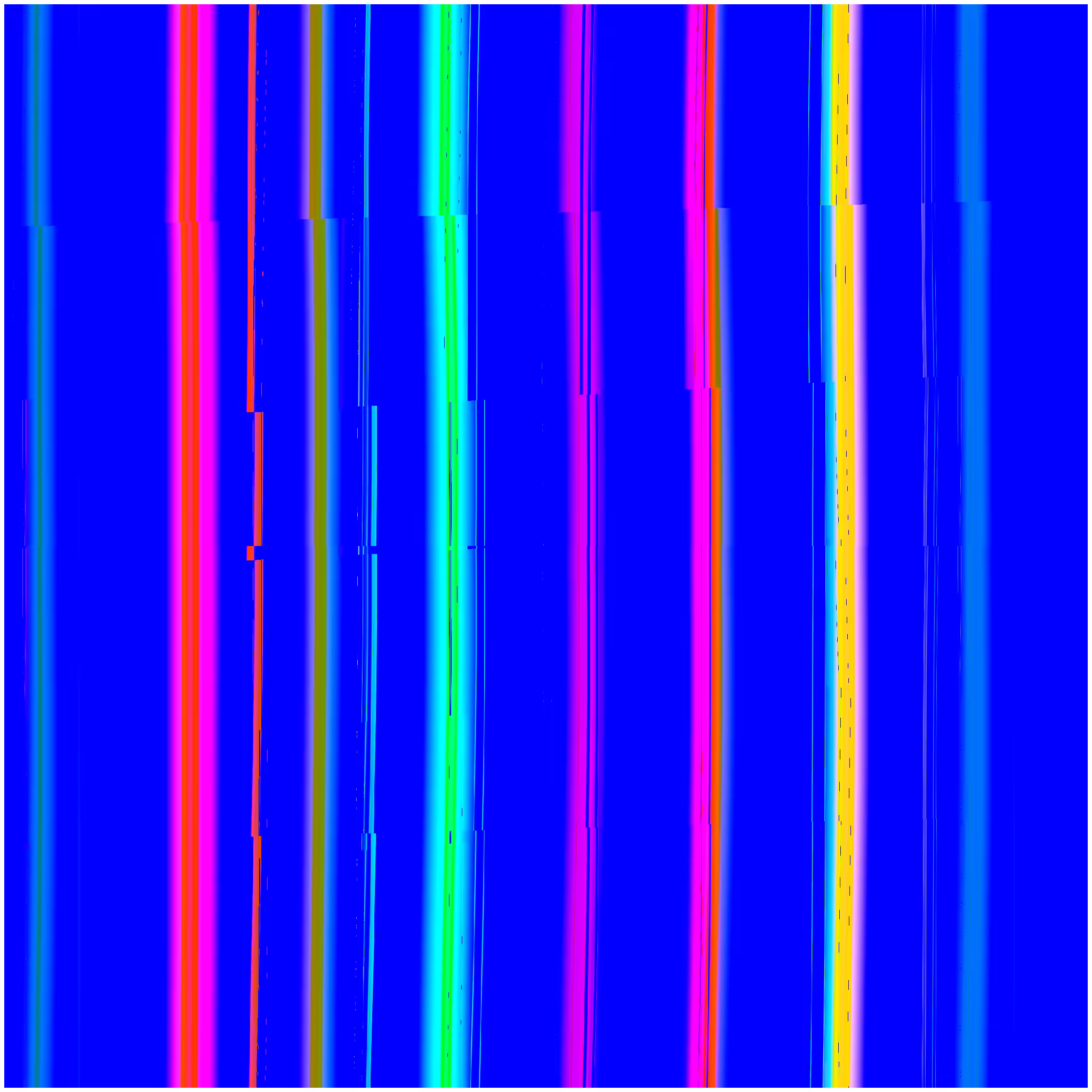 Luminescent Blue #5