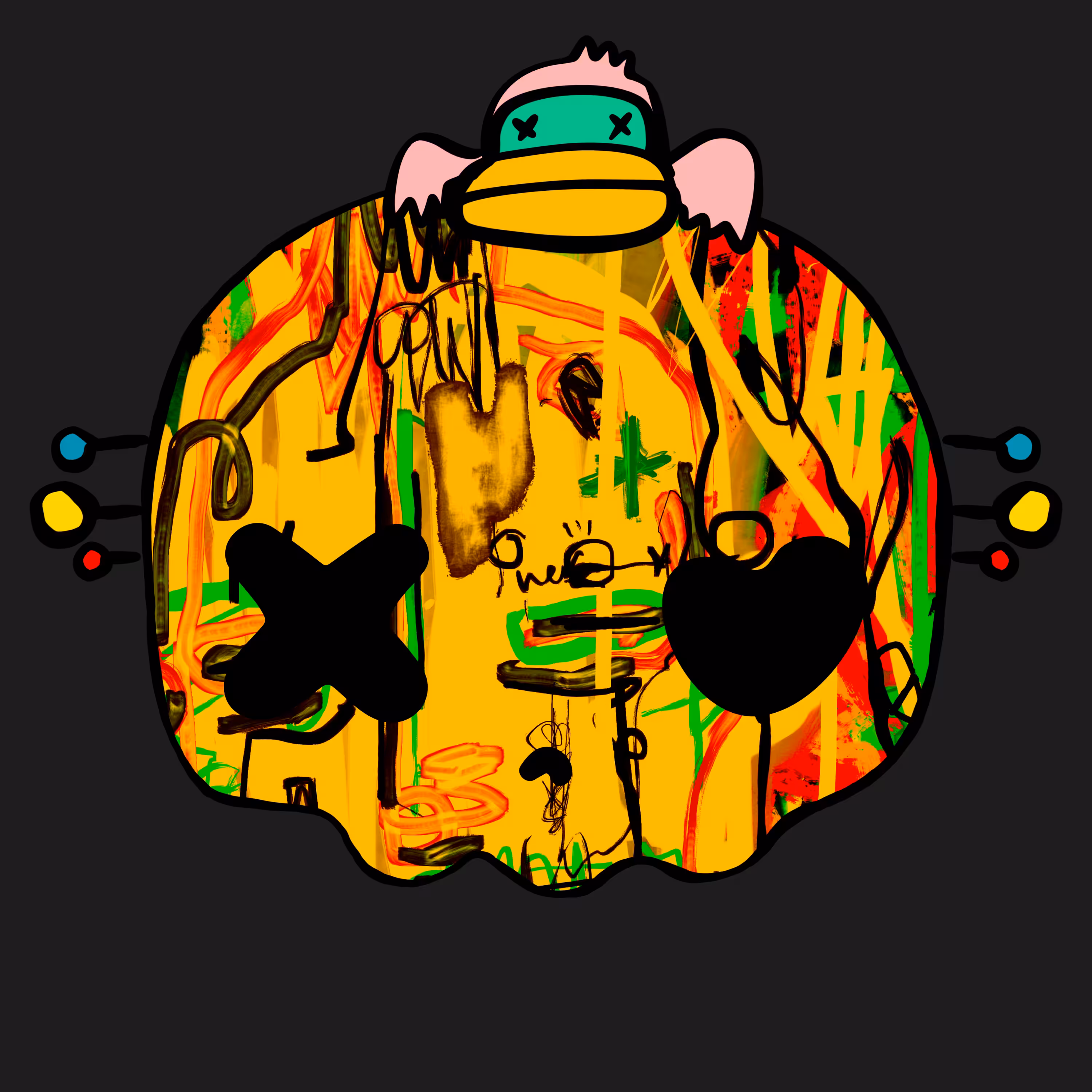 ORGNLS by SABET #3619