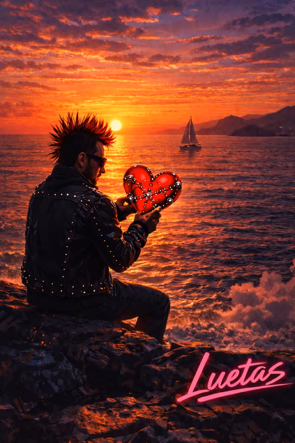 ARMORED HEART