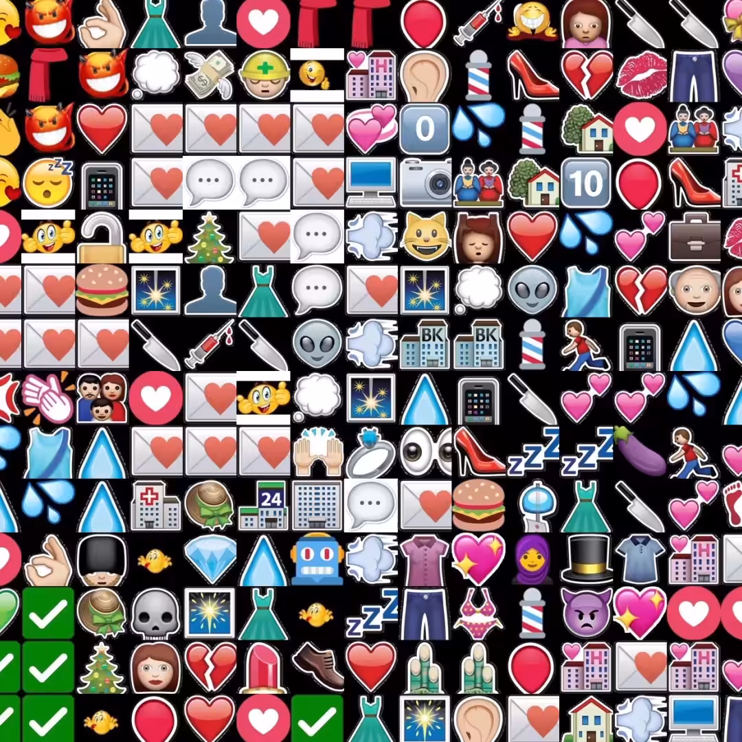 NFT Headlines (Emojified) #1 : Rich Millenials Are Splashing Million On Crypto Art