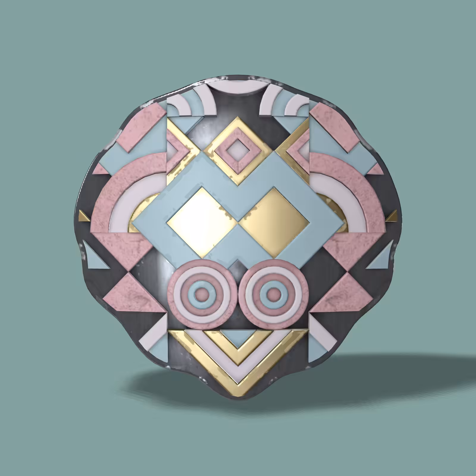 3D Generativemasks #916