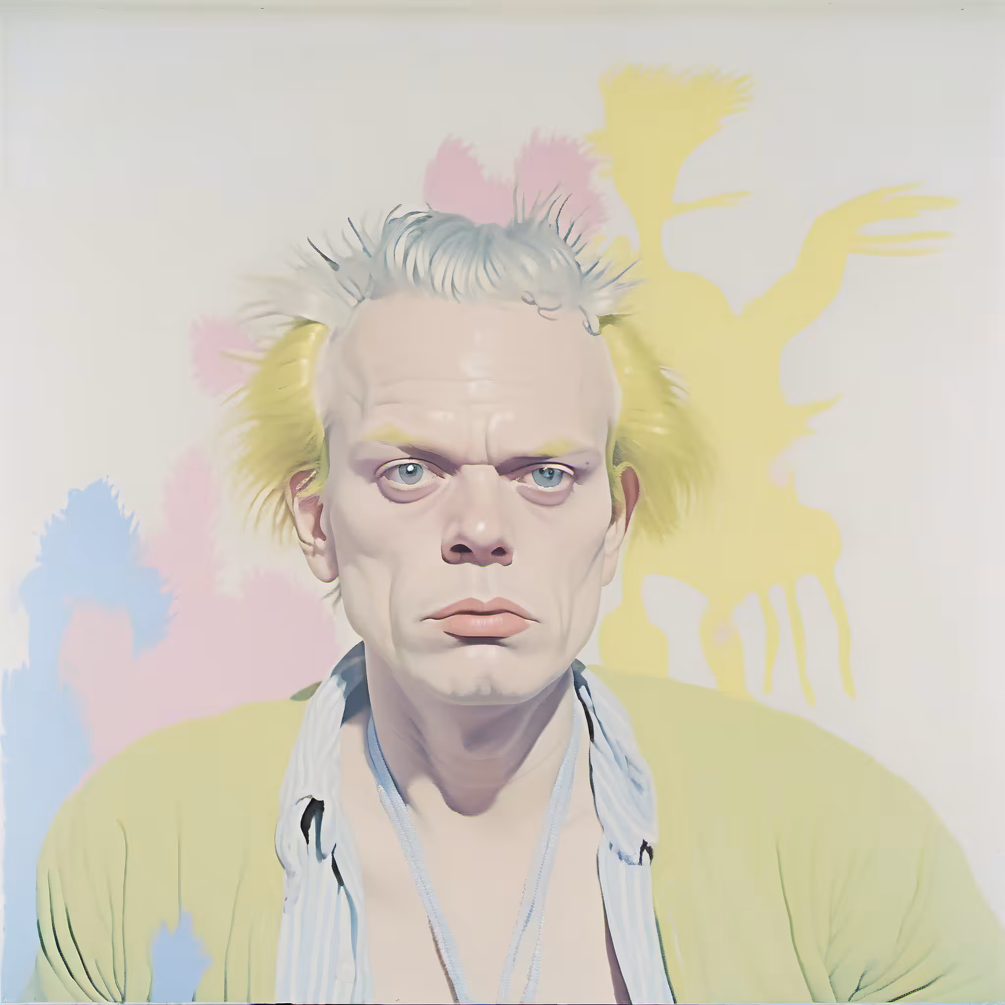 "extrovert pastel contest overkill machine" #52