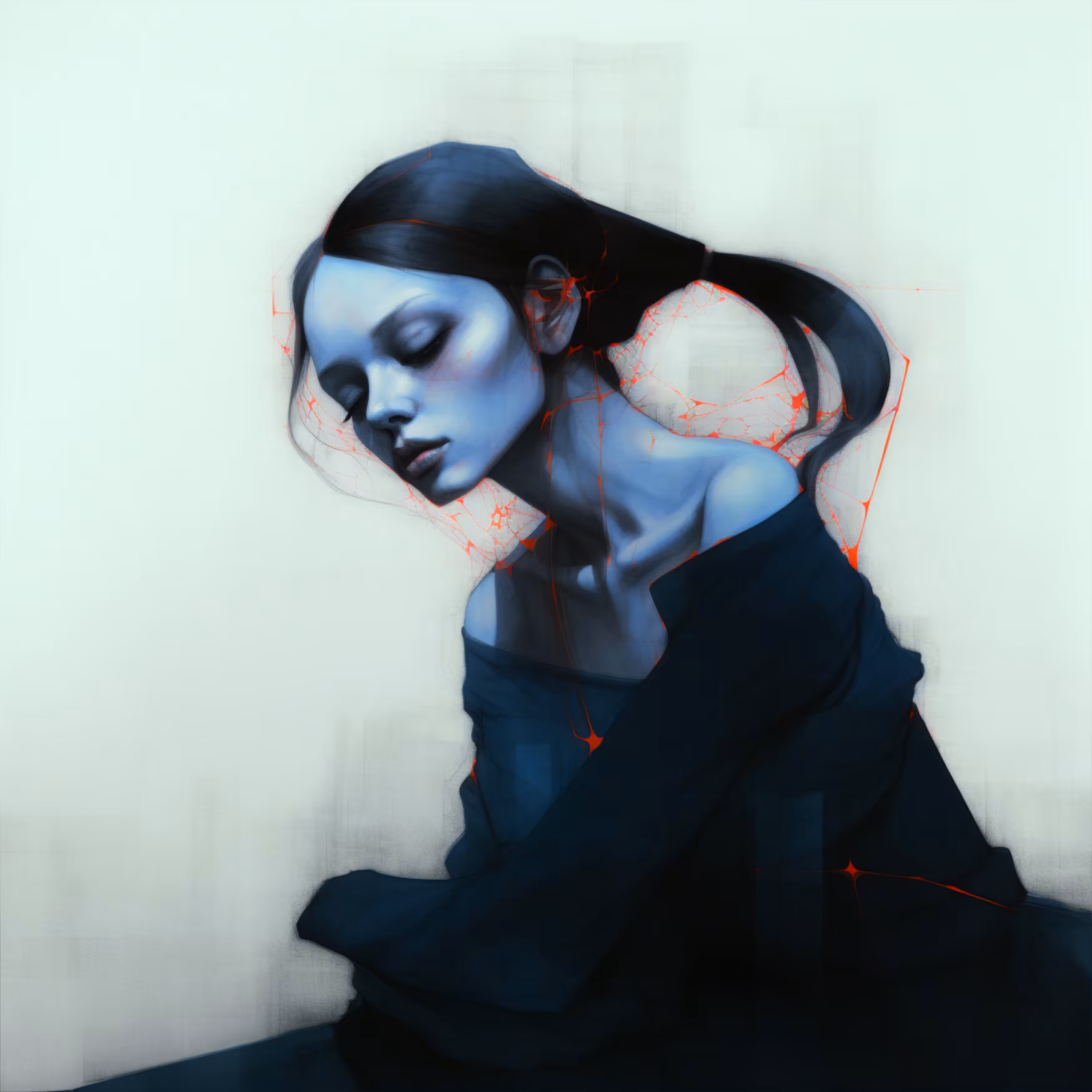 Lonely soul