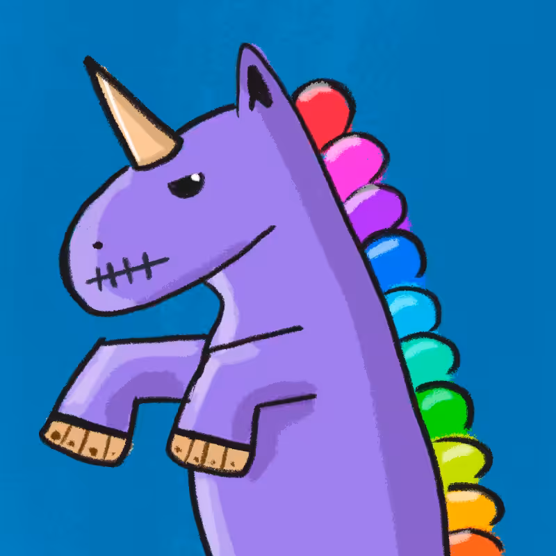 Peculiar unicornos #108